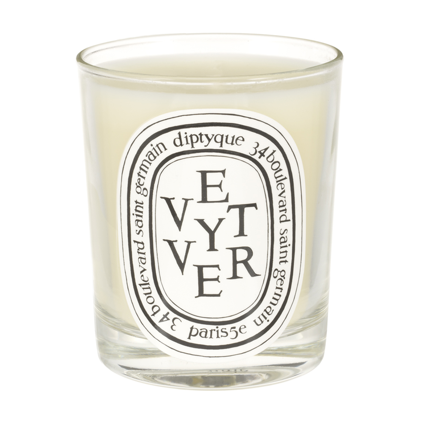 Diptyque Vetyver Scented Candle