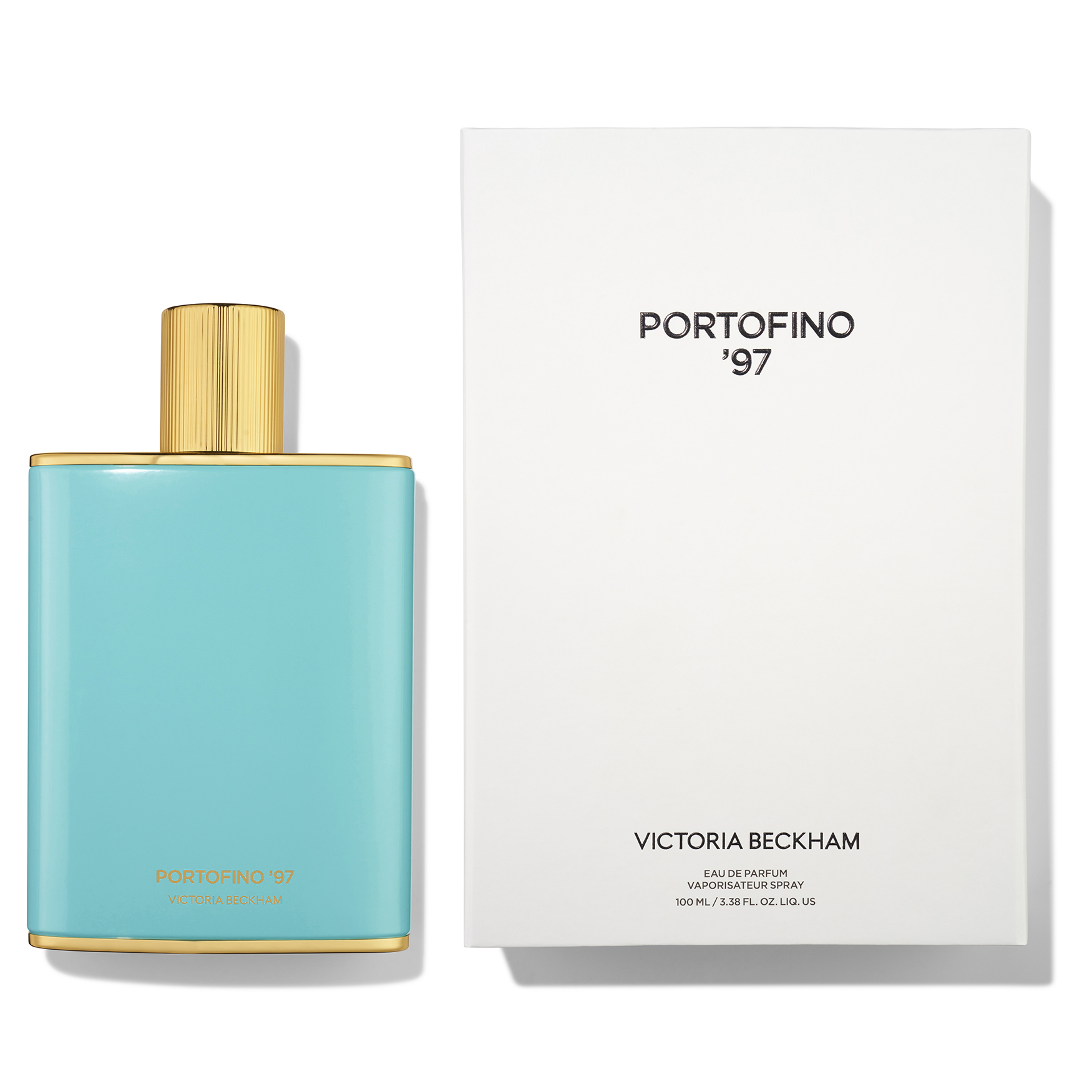 Victoria Beckham Beauty Eau de Parfum Portofino '97 | Space NK