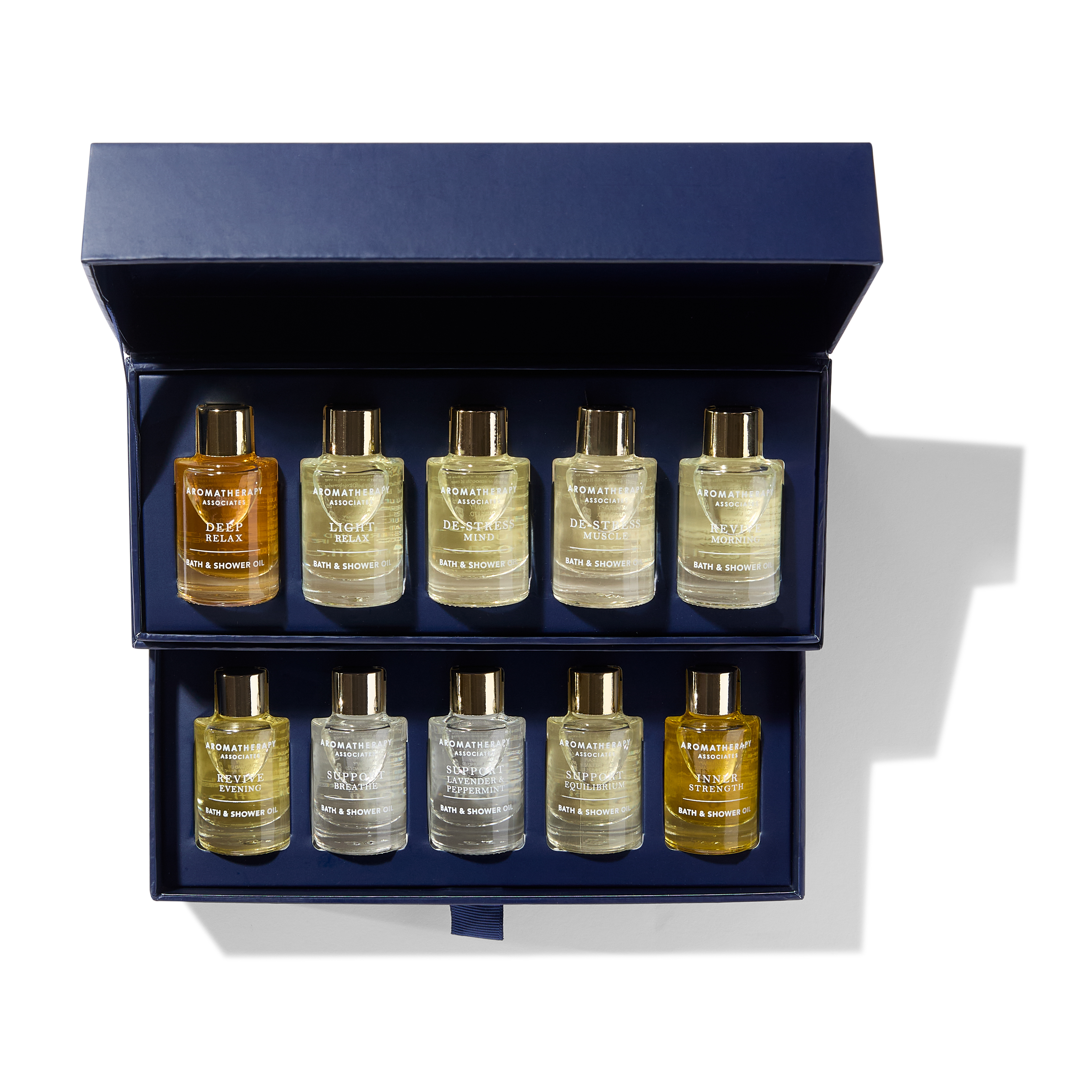 Ultimate Bath & Shower Oil Collection