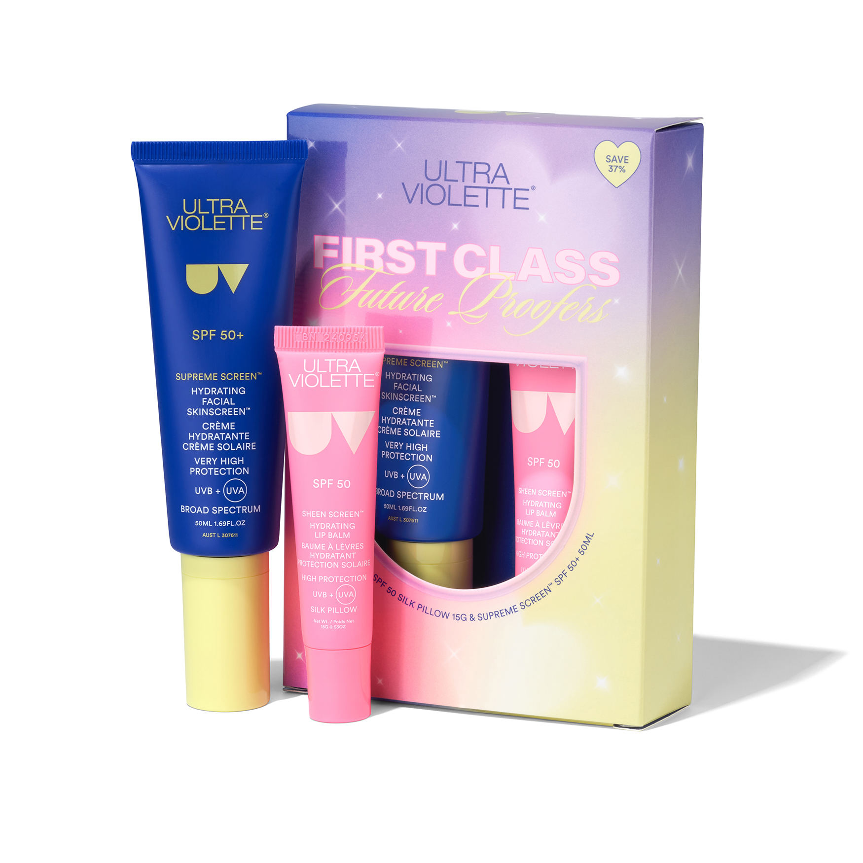 Ultra Violette First-Class Future Proofers