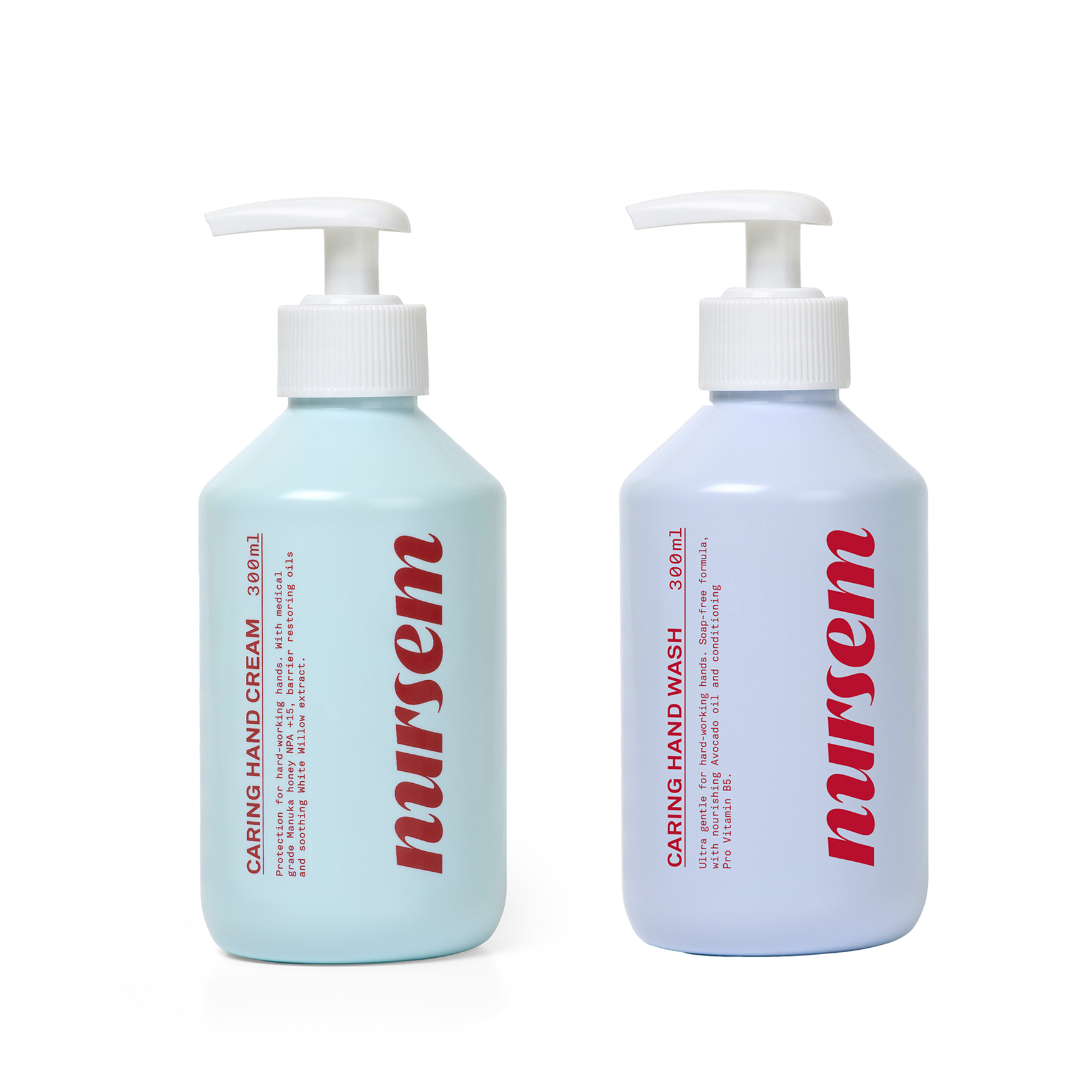 Nursem Hand Duo