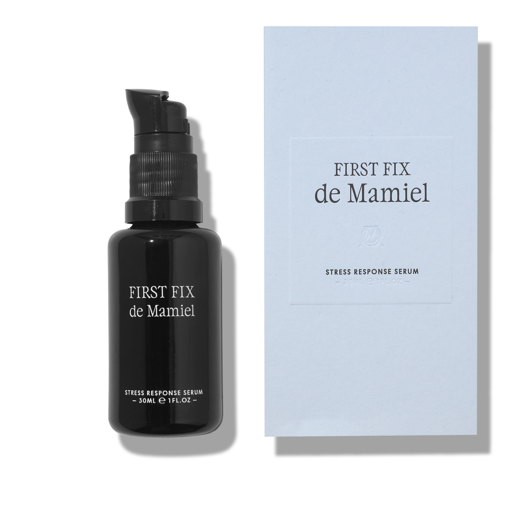 De Mamiel First Fix Stress Serum | Space NK