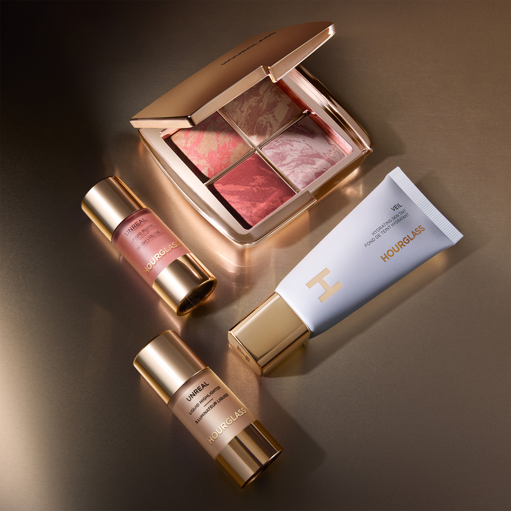 Hourglass Ambient Lighting Edit | Space NK