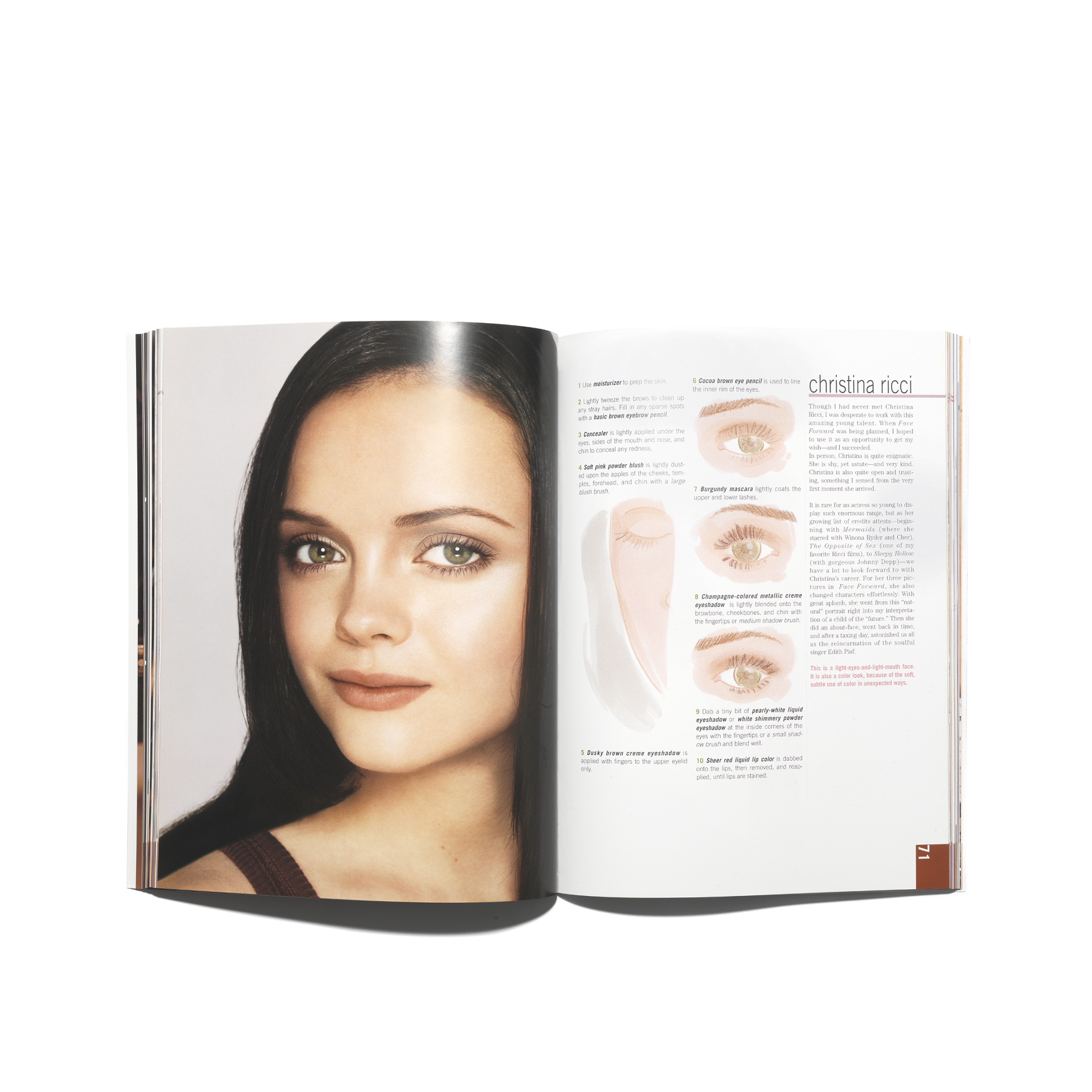 Kevyn Aucoin Face Forward Space.NK GBP