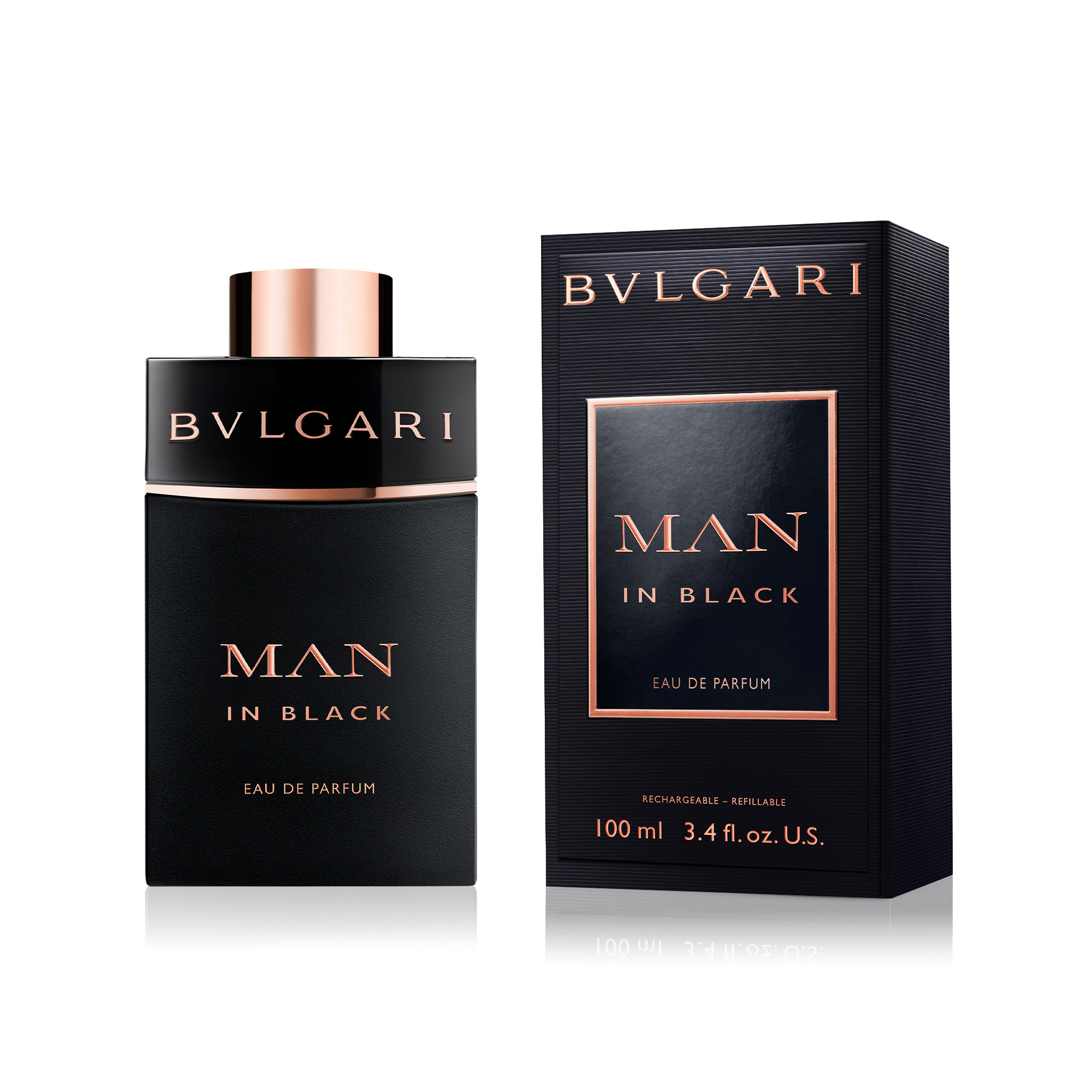 BULGARI Man In Black Eau de Parfum | Space NK