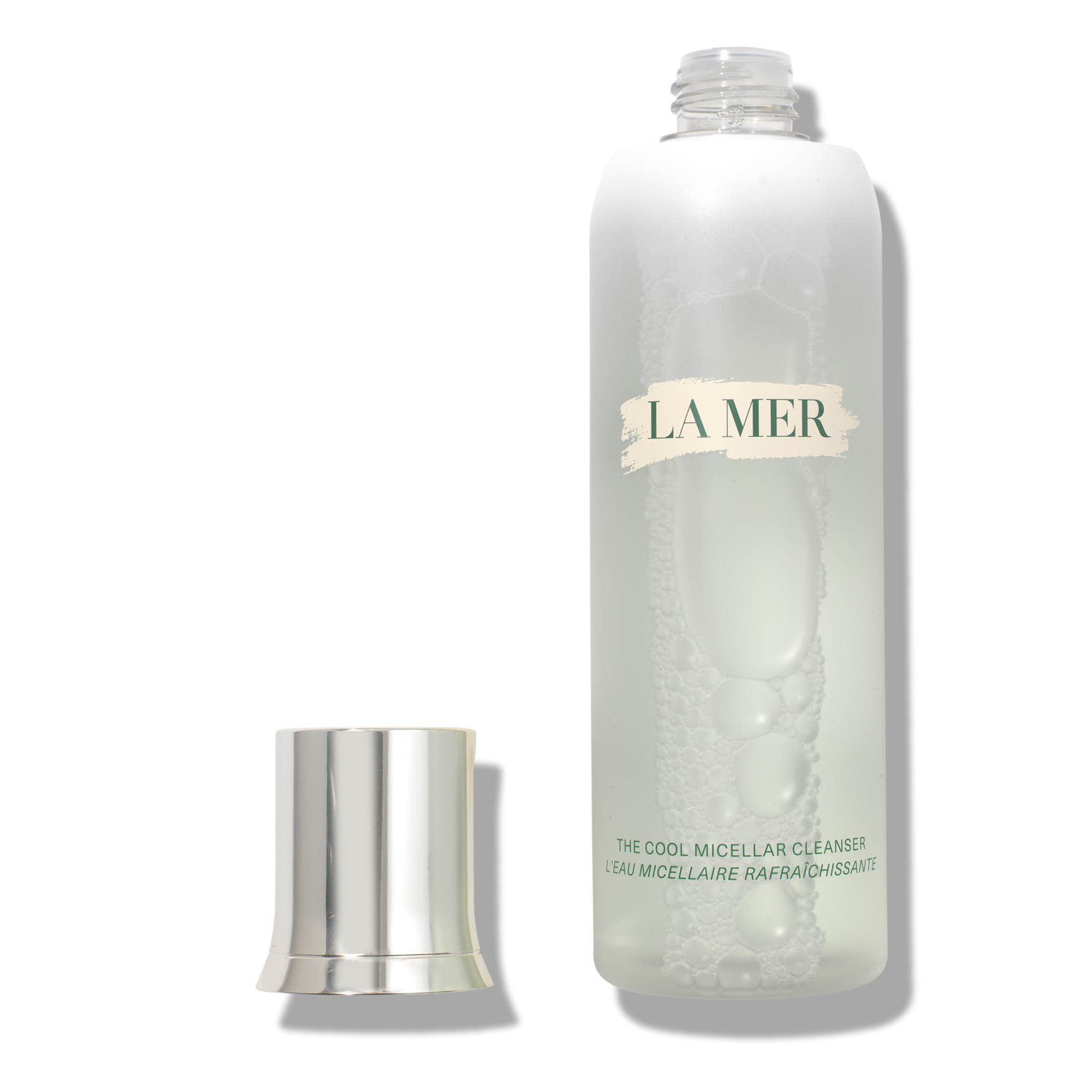 洗顔料 LA MER THE COOL MICELLAR CLEANSER 200ml The Cool Micellar Cleanser | Kosmetyk zmywający wodoodporny