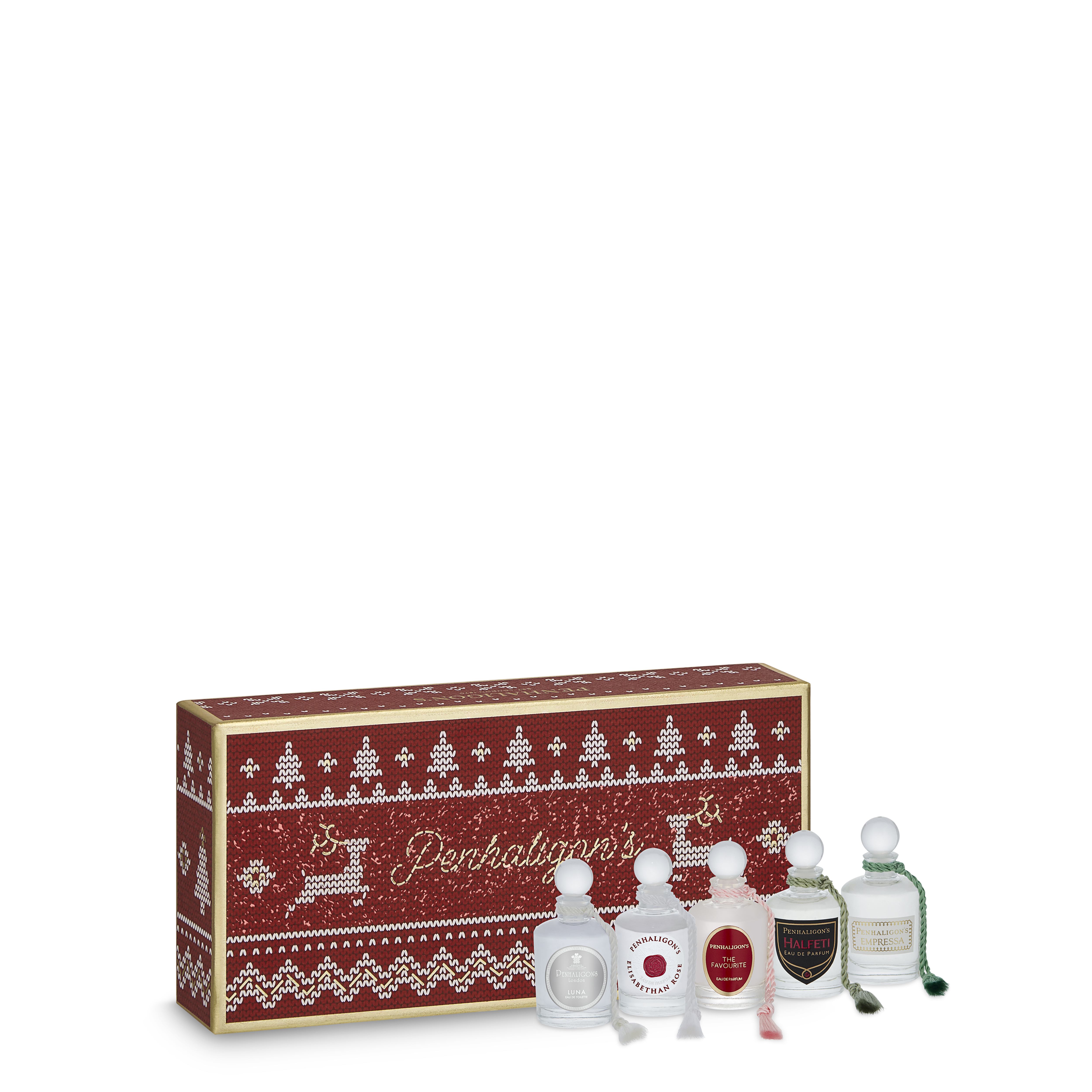 Penhaligon's Festive Mini Set For Her | Space NK