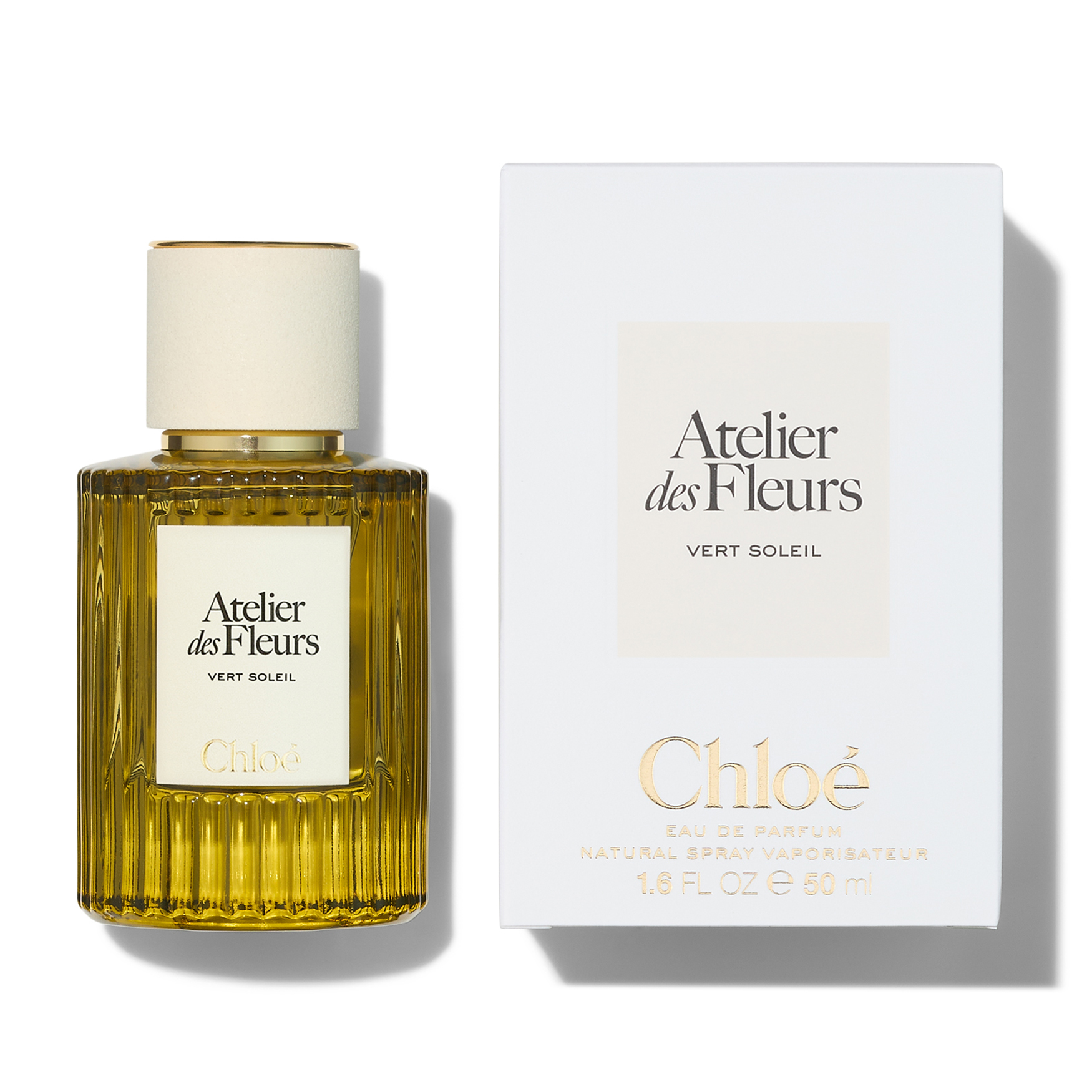 Chloé Atelier des Fleurs Vert Soleil Eau de Parfum | Space NK