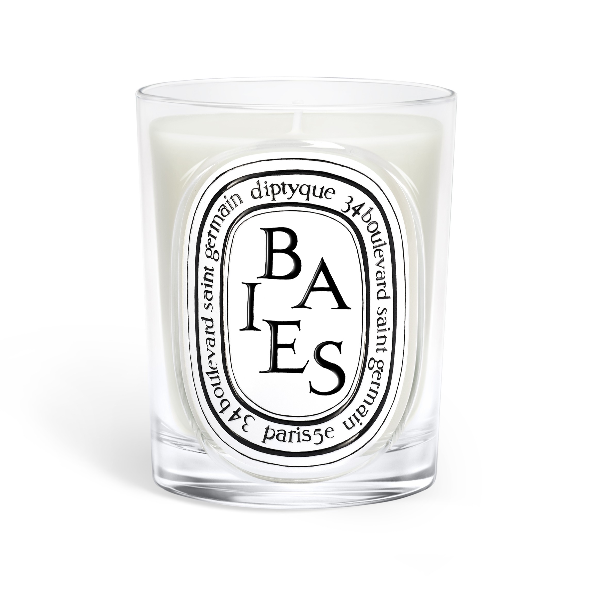 DIPTYQUE キャンドル BAIES 190g Diptyque Refill Classic Candle Baies 190g | Space NK