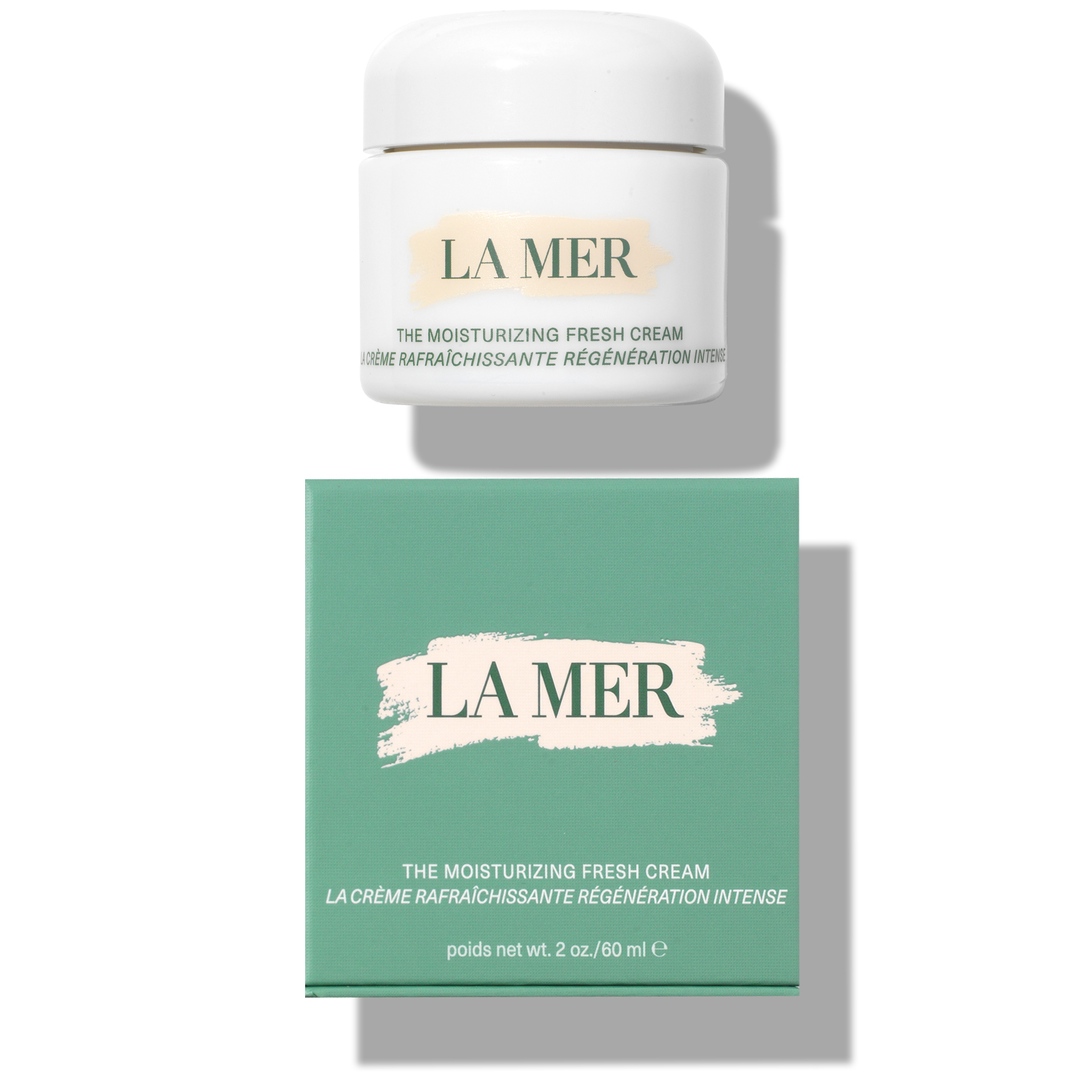La Mer The Moisturizng Fresh Cream | Space NK