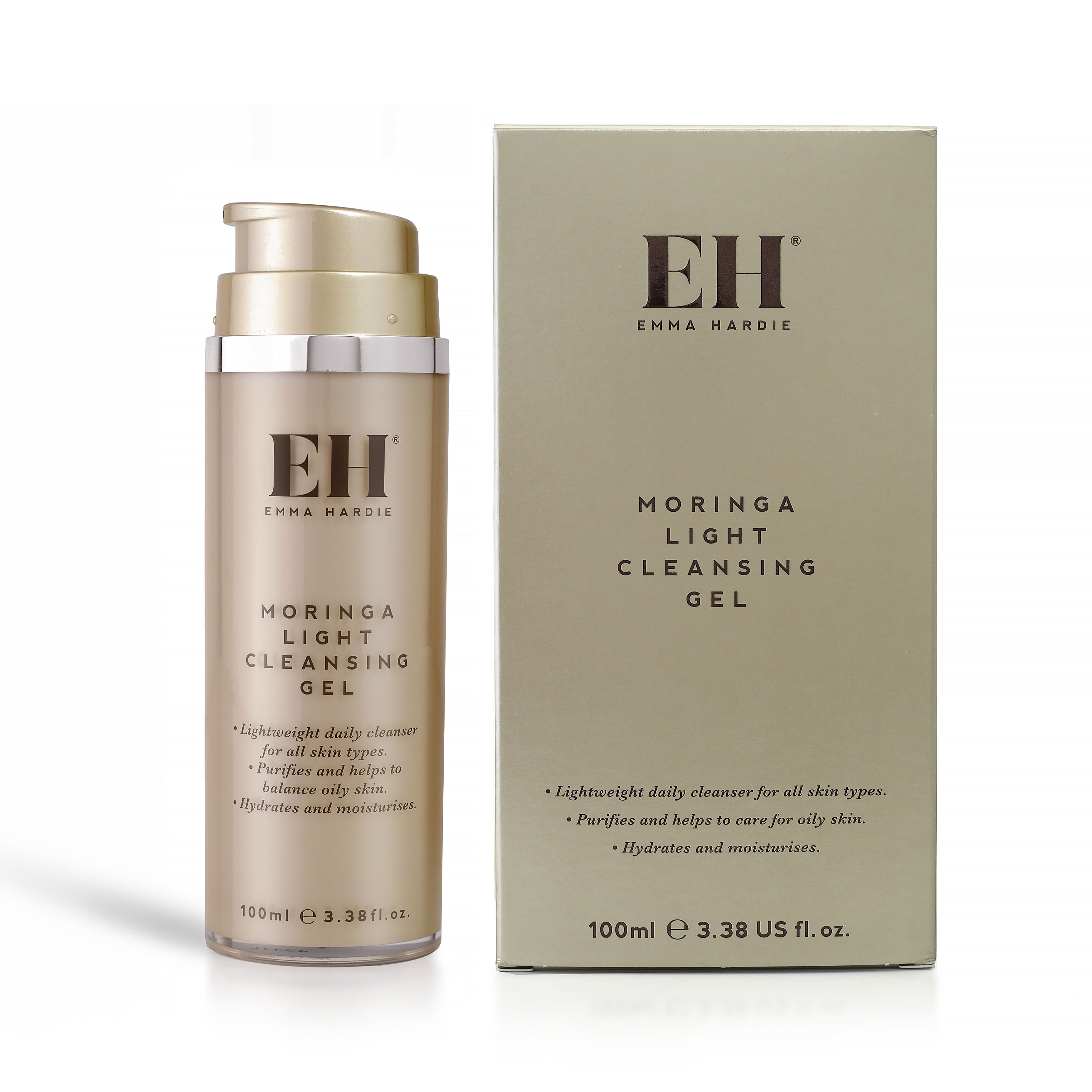 Emma Hardie Moringa Light Cleansing Gel
