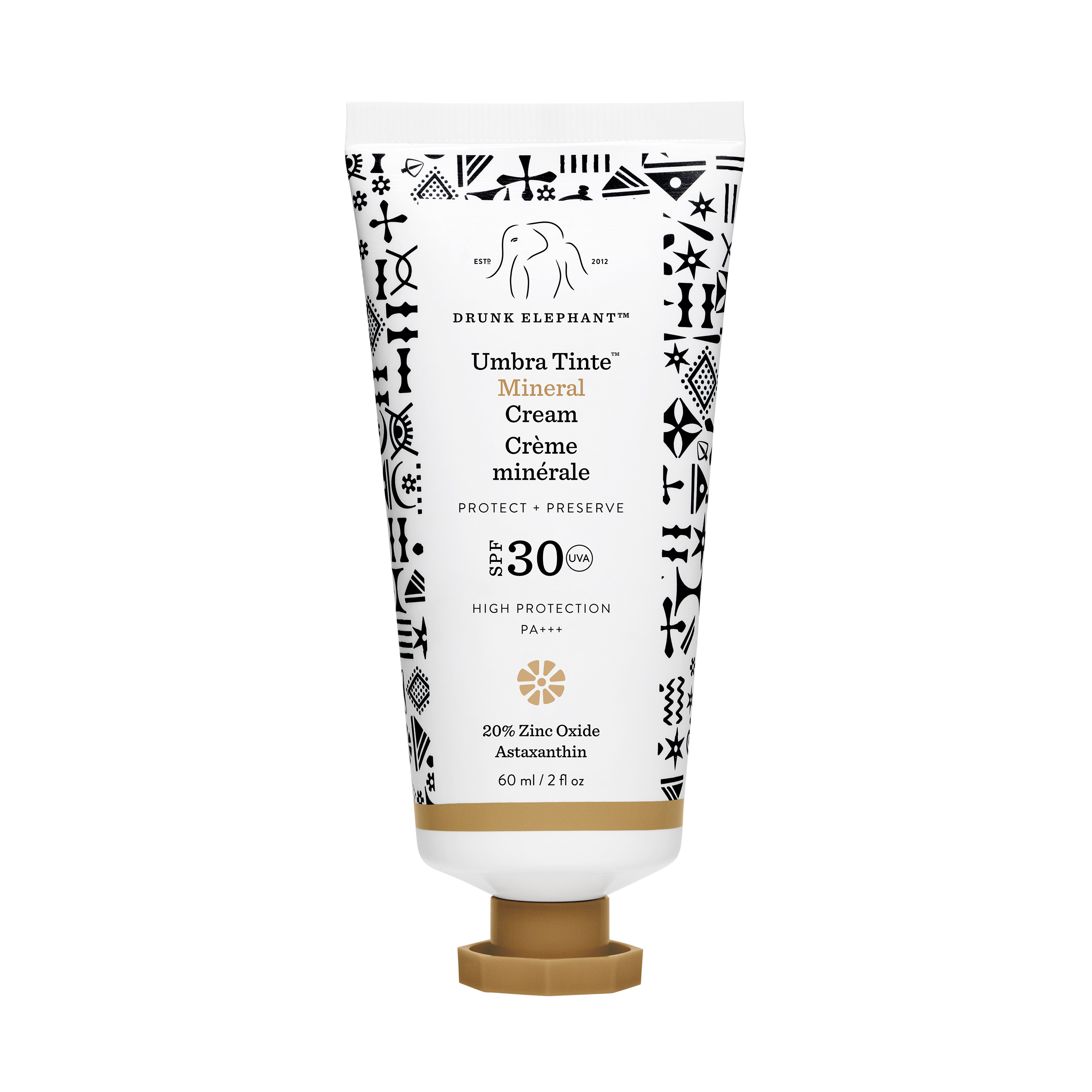 Drunk Elephant Umbra Tinte™ Mineral Cream SPF 30/PA+++ | Space NK