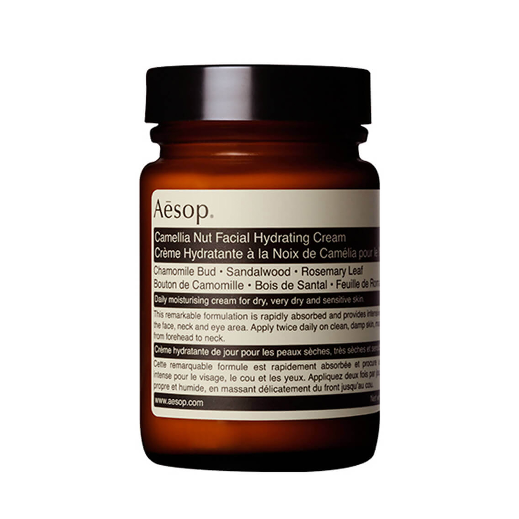 Aesop Camellia Nut Facial Hydrating Cream | Space NK