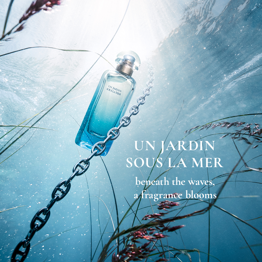 Hermès Un Jardin Sous la Mer Eau de Toilette | Space NK