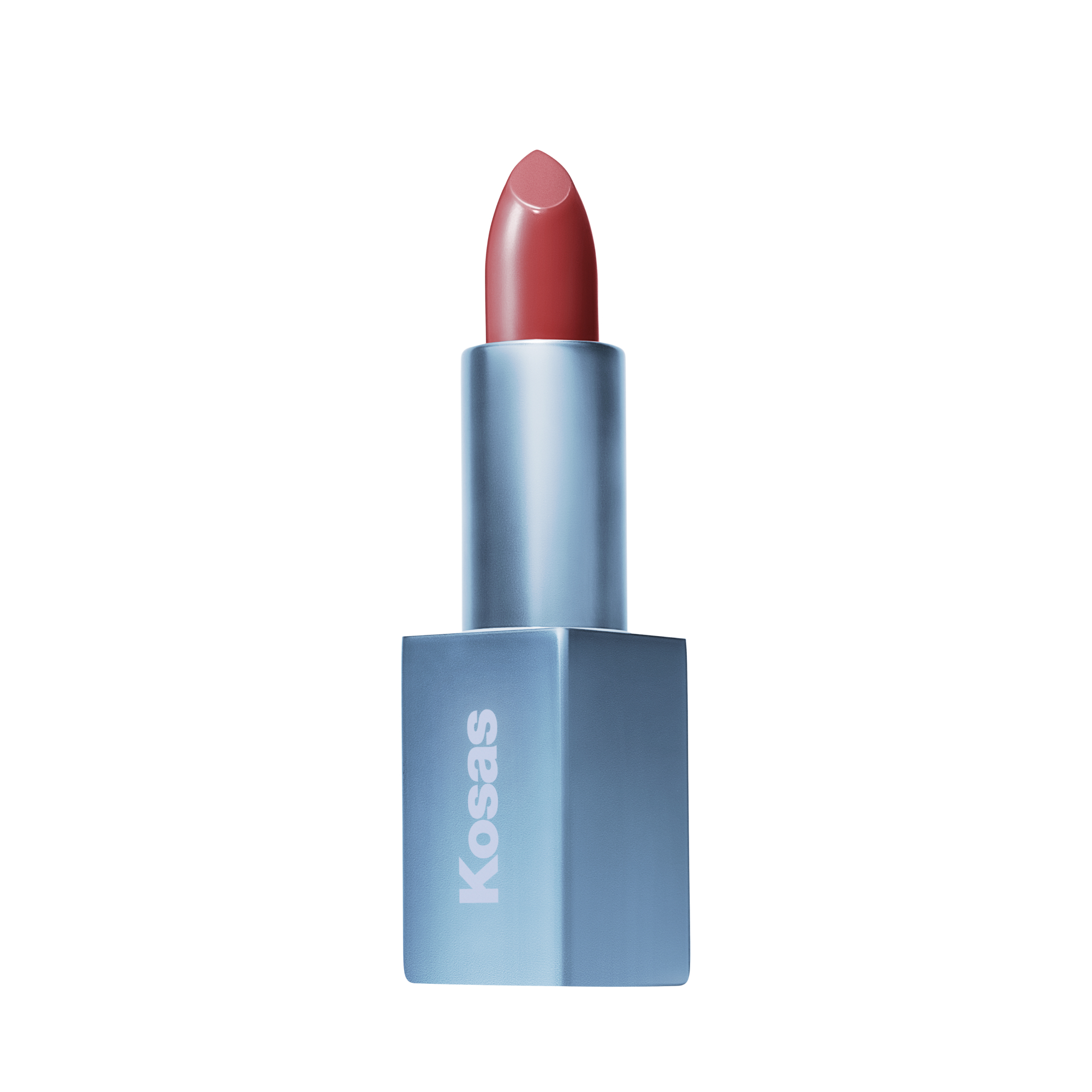 KOSAS Weightless Lip Color Nourishing Satin Lipstick Space NK