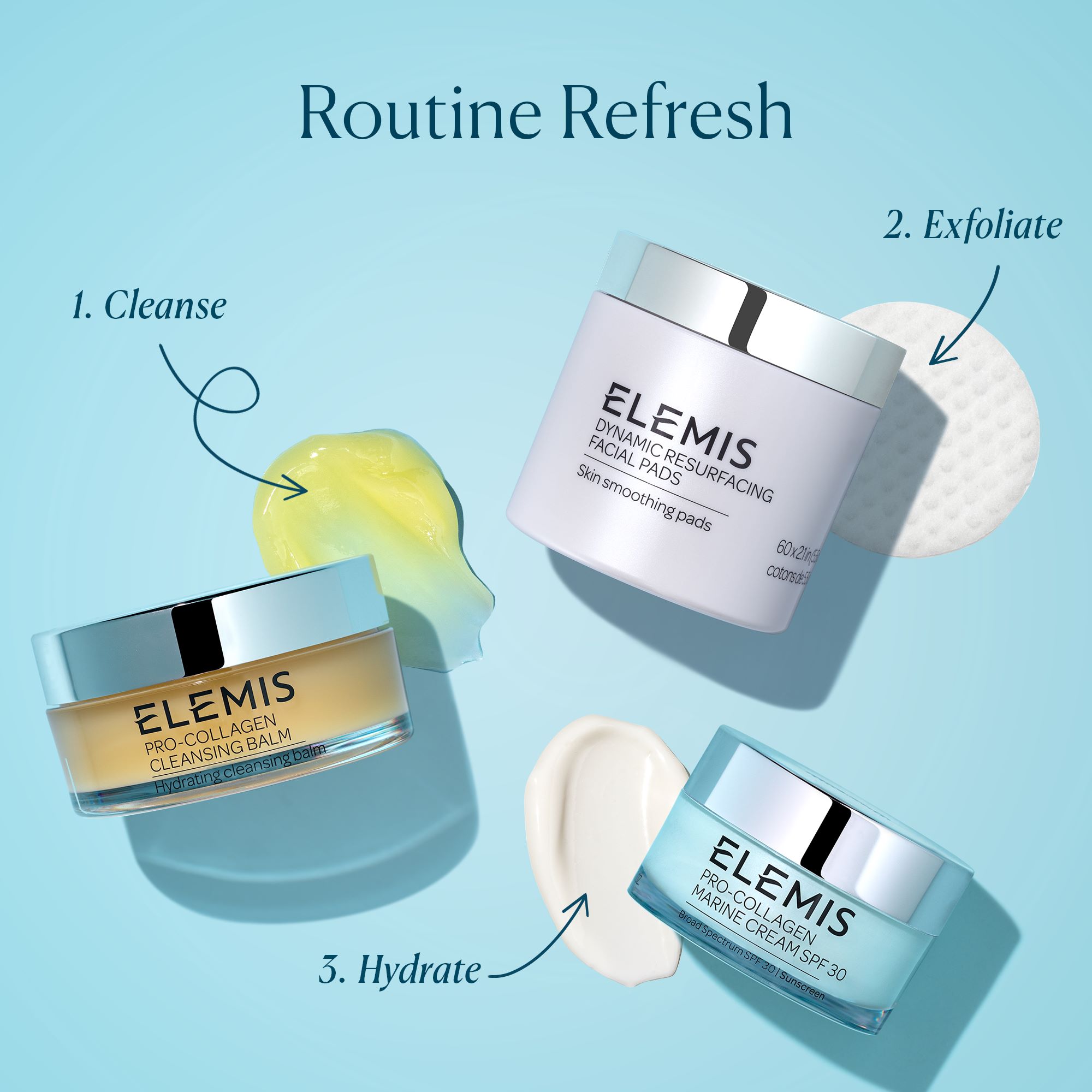 Elemis Pro Collagen Cleansing Balm Space NK