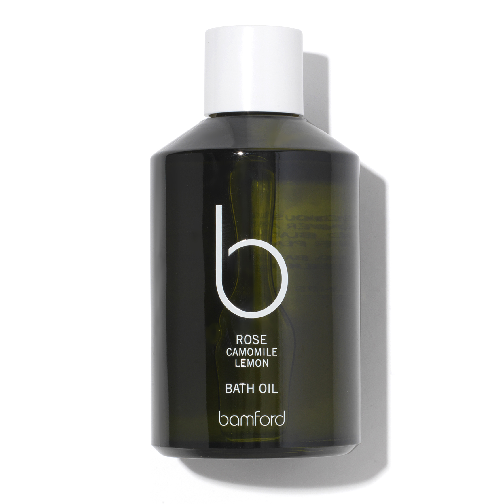 Bamford Rose Bath Oil