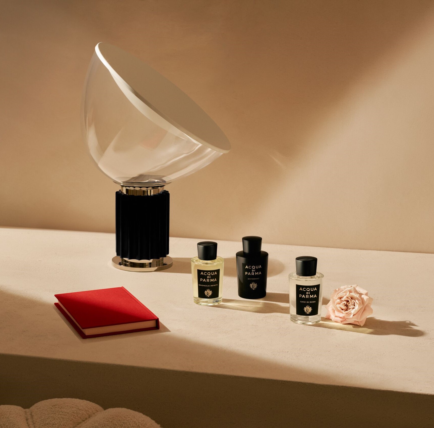 ACQUA DI PARMA LUCE DI ROSA 20mL 未使用品未開封 Luce Di Rosa Designed By Annelise Michelson | Acqua di Parma