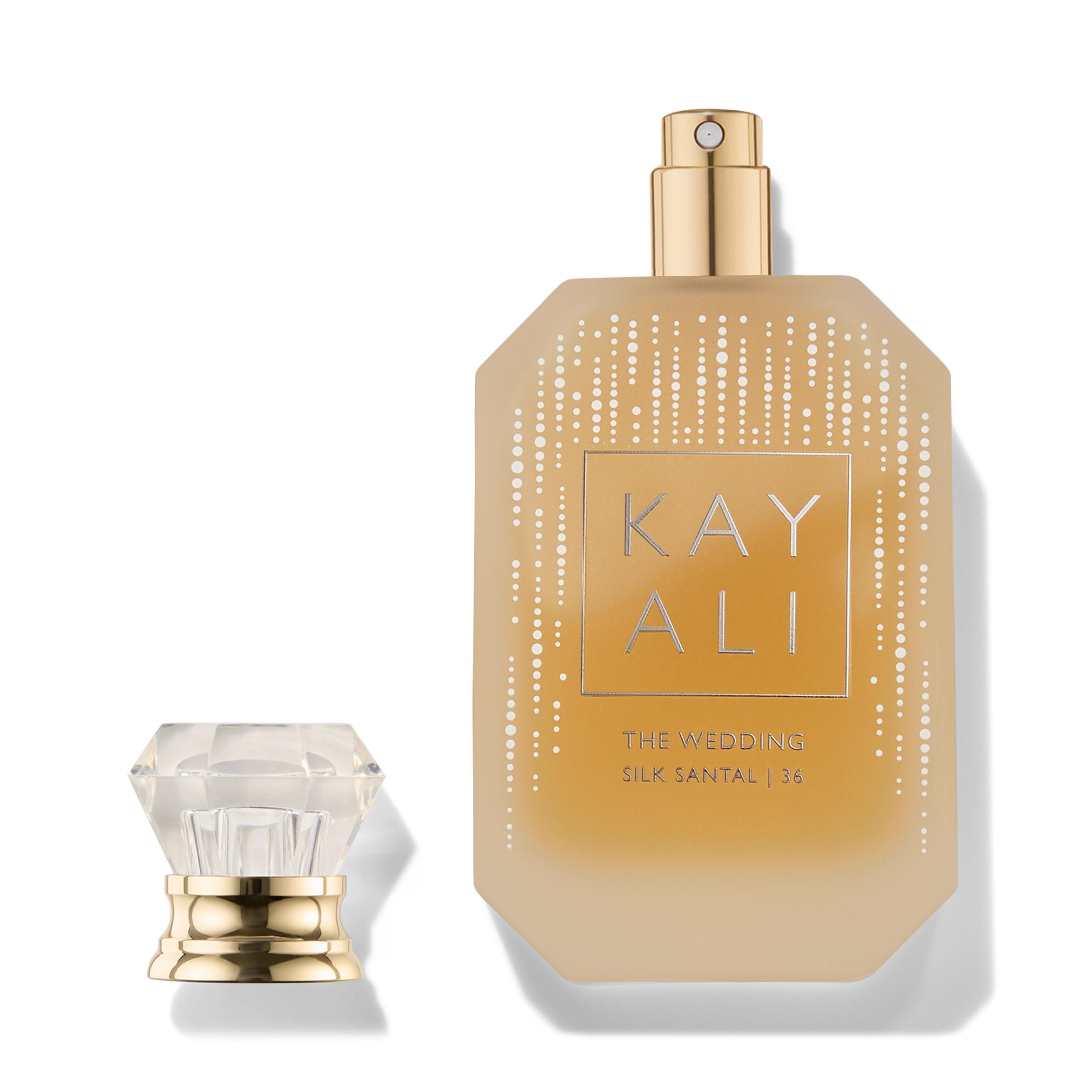 Kayali The Wedding Silk Santal | Space NK