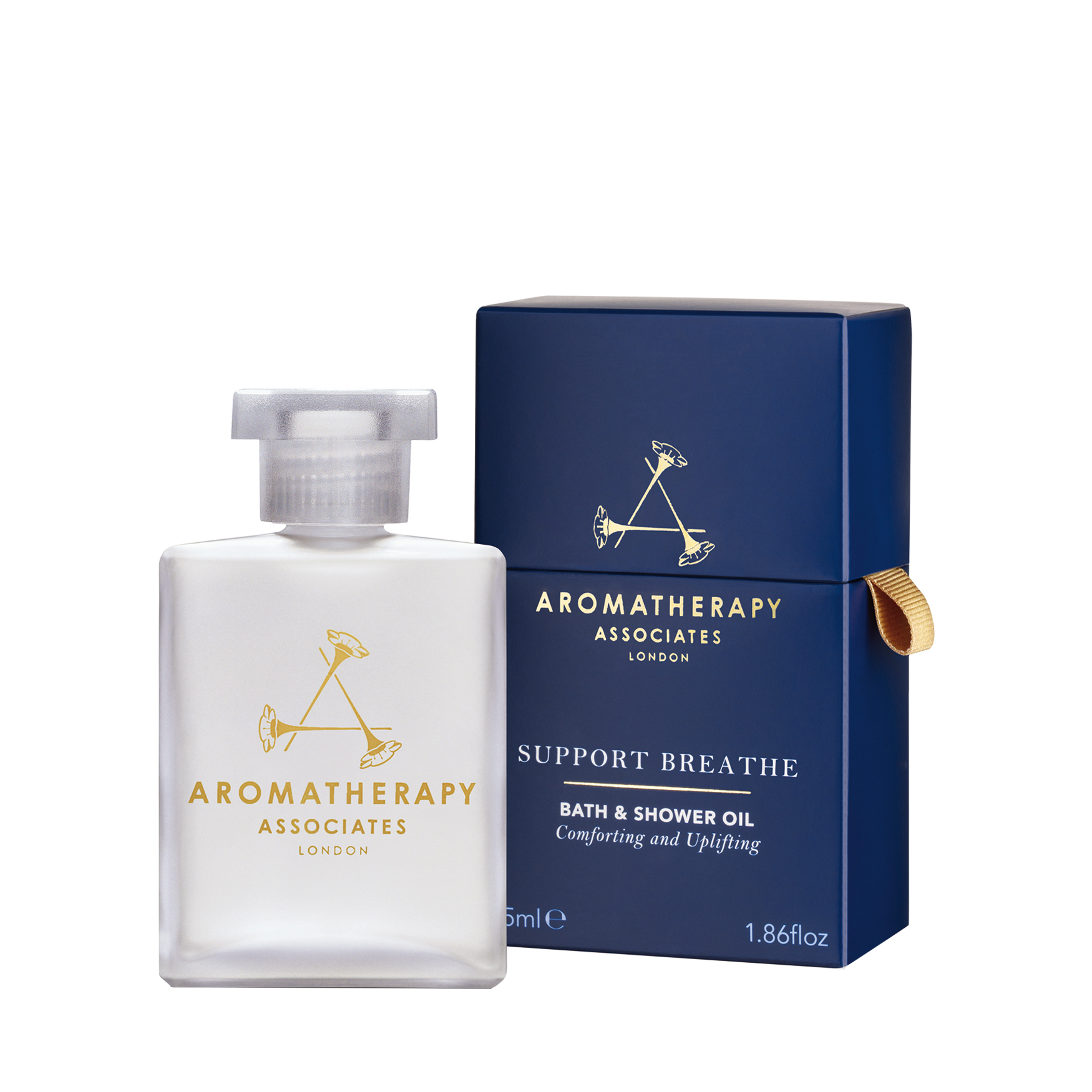 Aromatherapy Associates Breathe Bath and Shower Oil Space NK