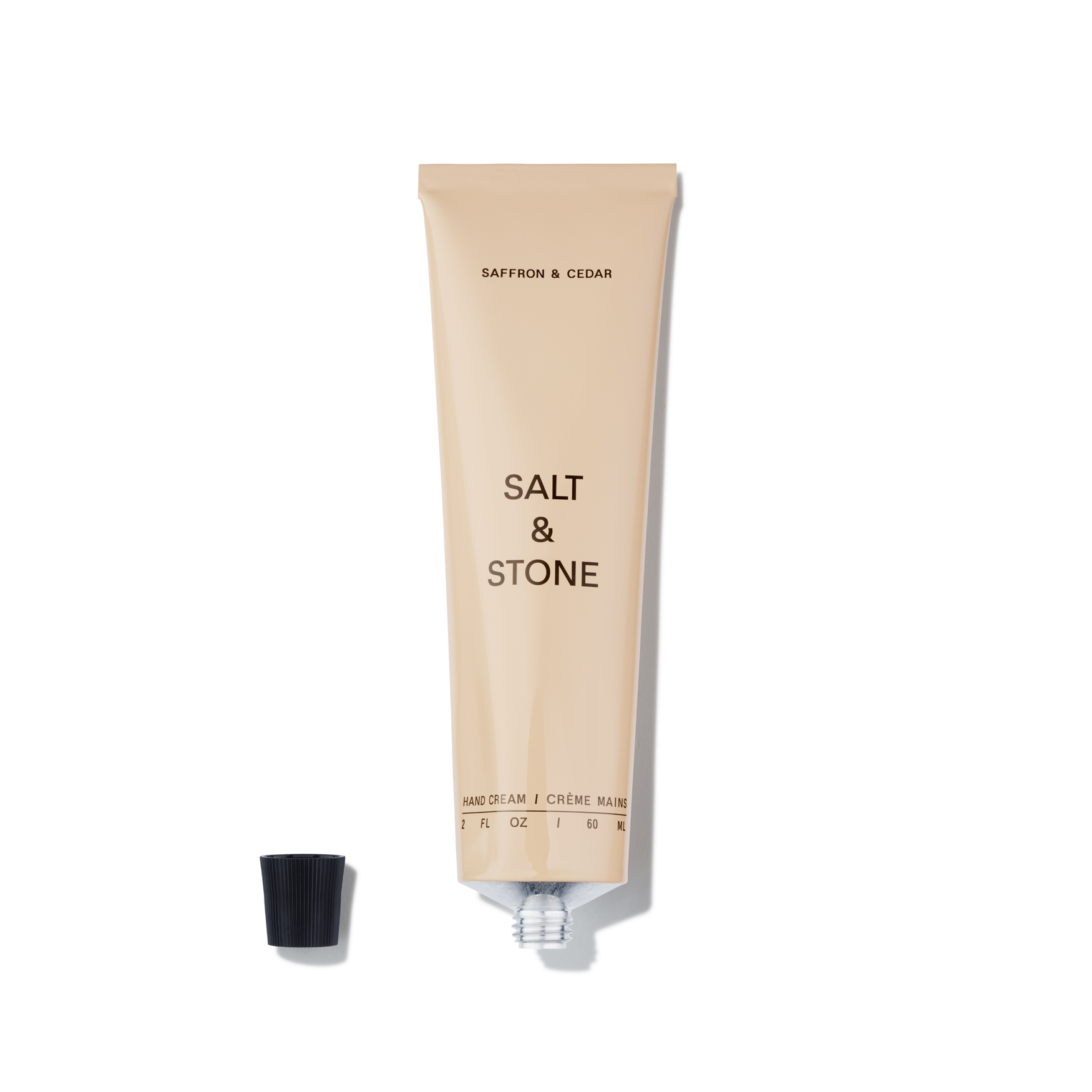 Salt & Stone Saffron & Cedar Hand Cream | Space NK