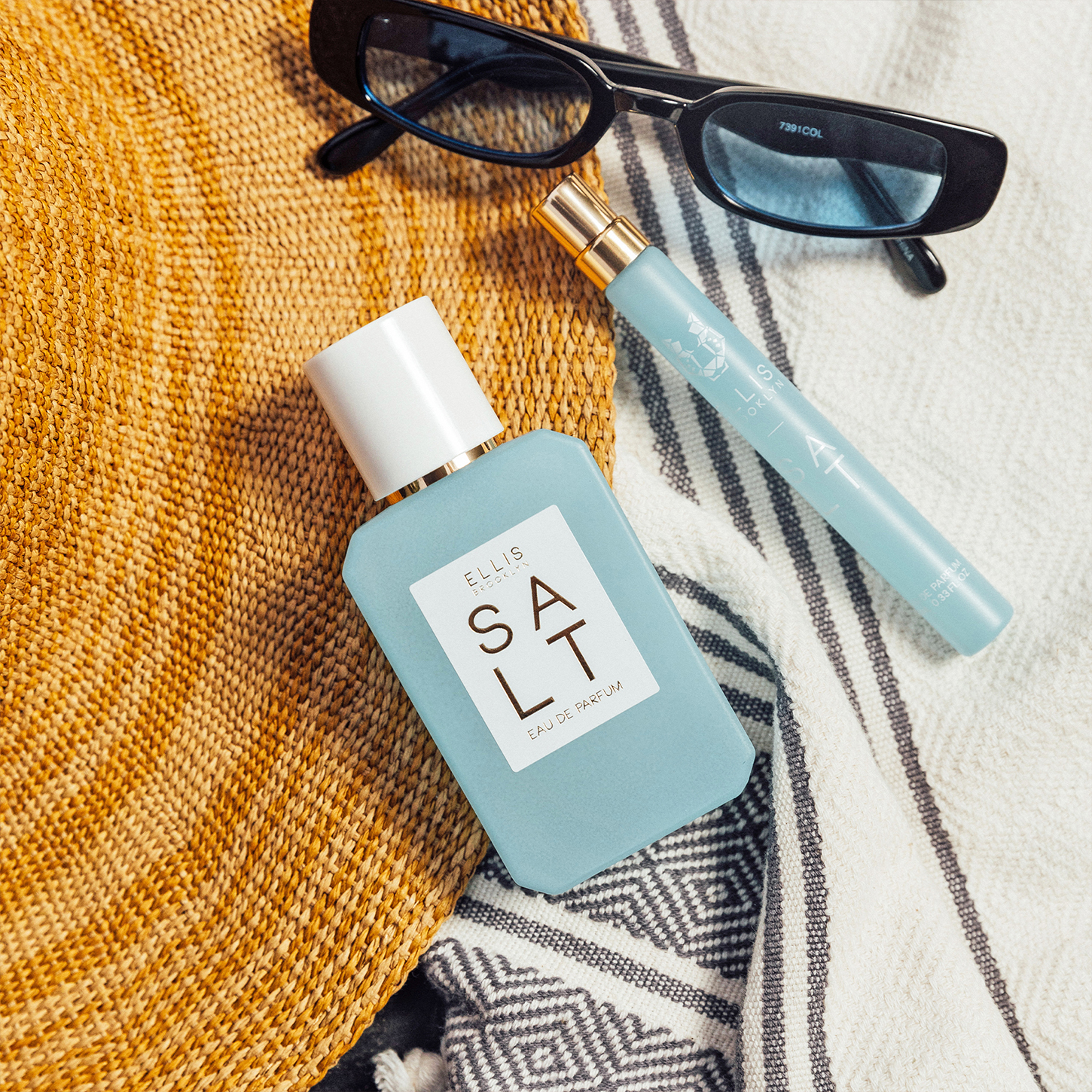 Ellis Brooklyn Salt Eau de Parfum | Space NK
