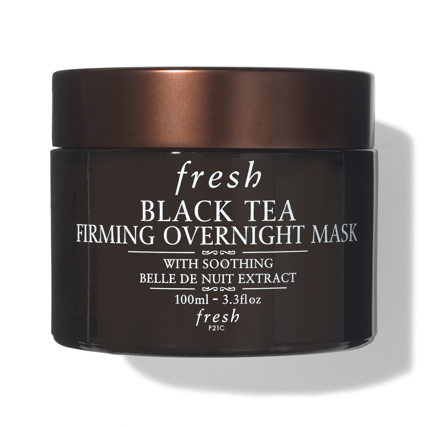 Fresh Black Tea Firming Overnight Mask Space NK