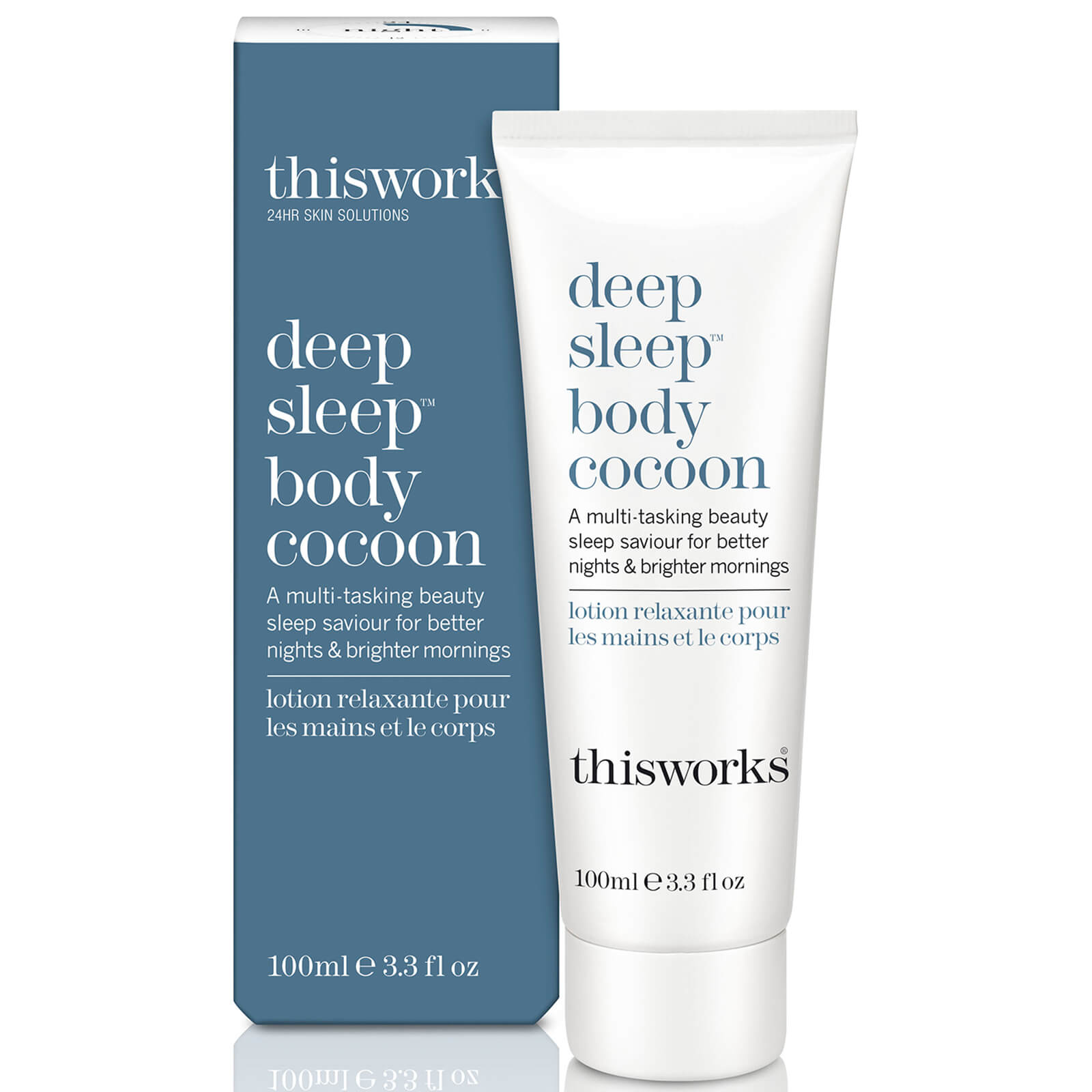 This Works Deep Sleep Body Cocoon