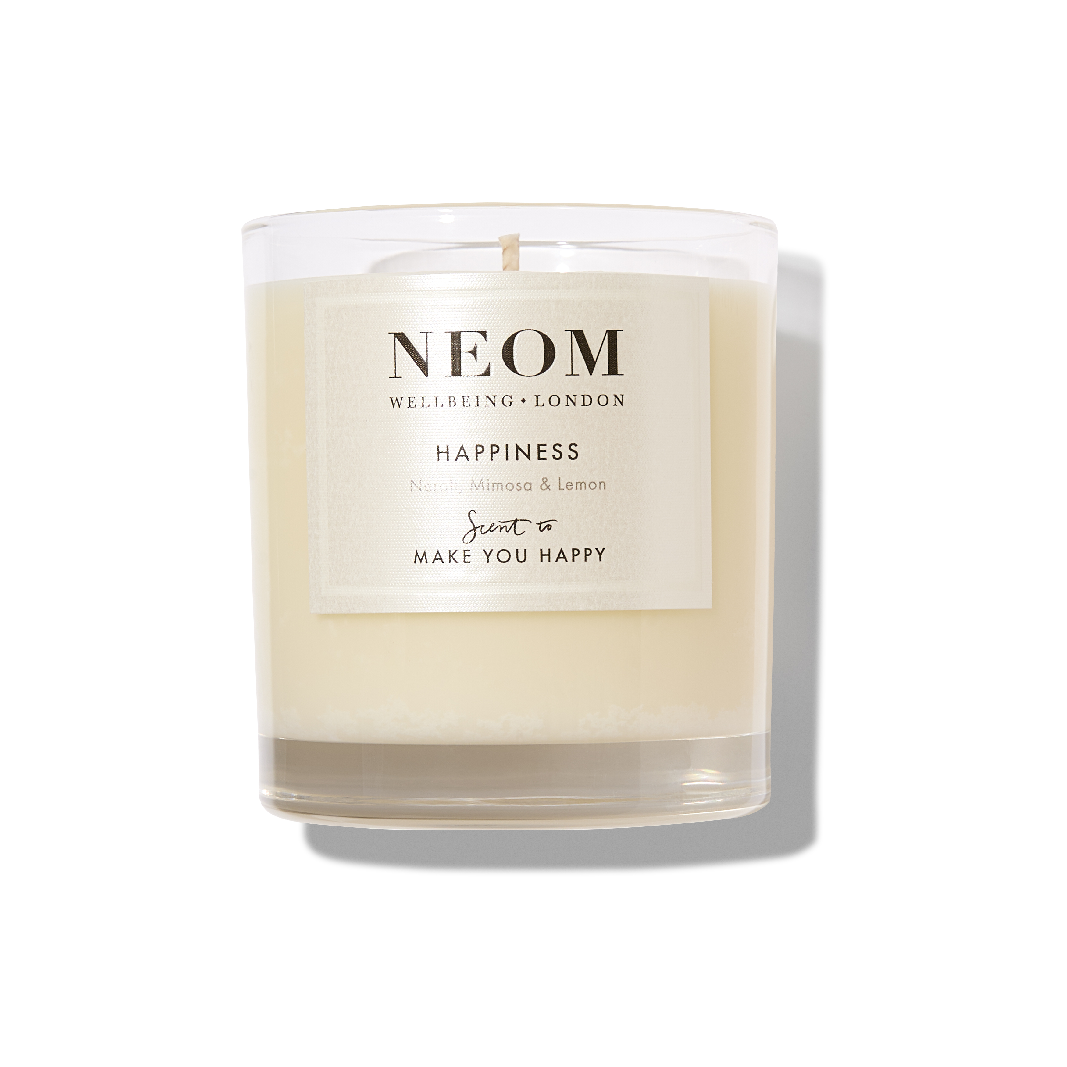 Neom Happiness Candle (1 Wick) Space NK
