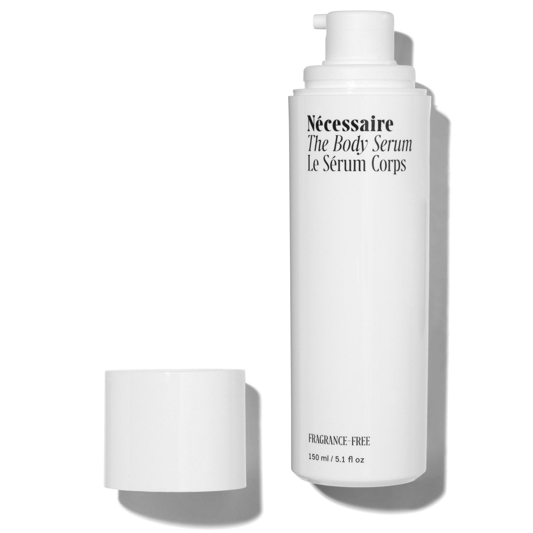 The Body Serum Fragrance Free