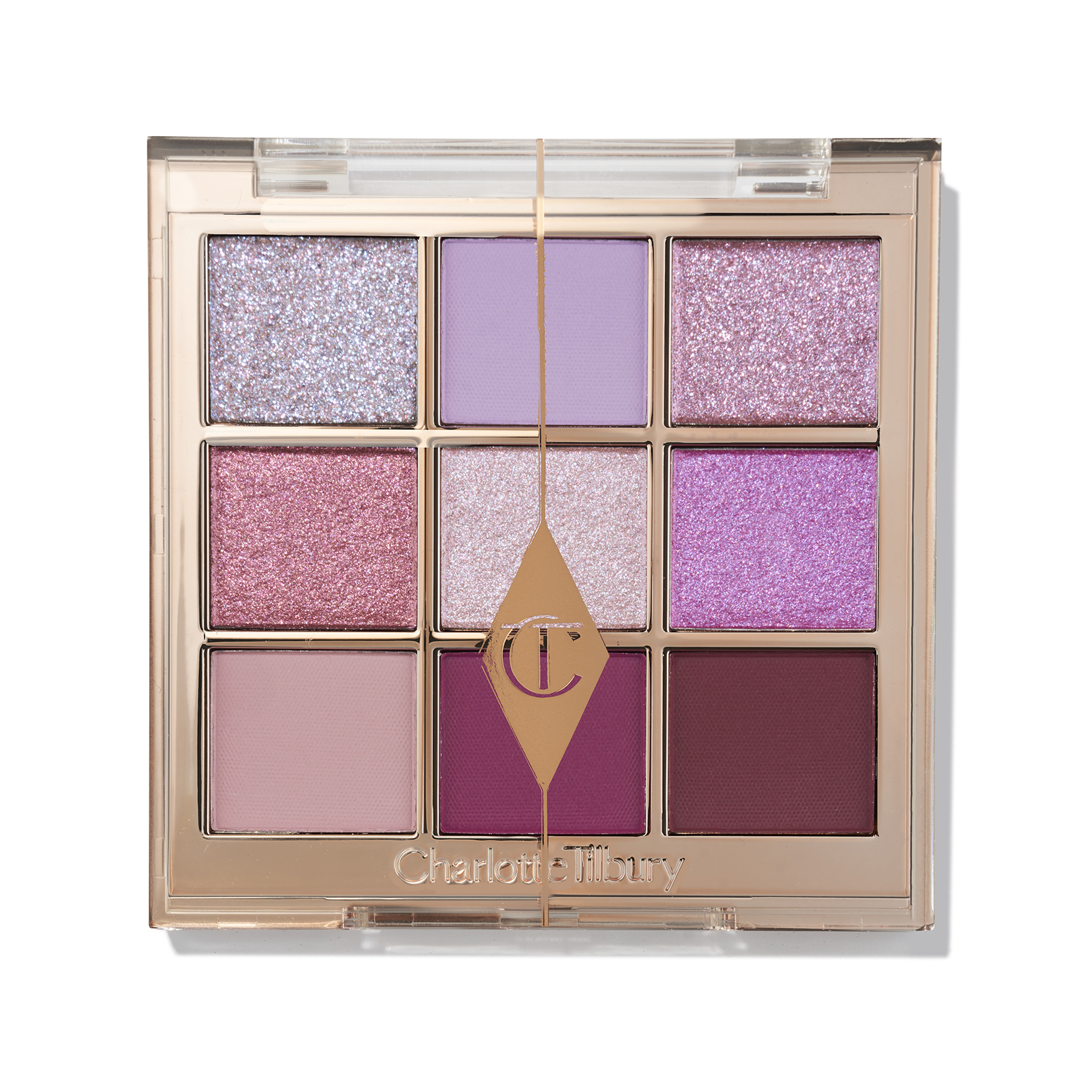 Charlotte Tilburyフェースパレット 試してみた】パレットのインスタント ルック ゴージャス グロウ