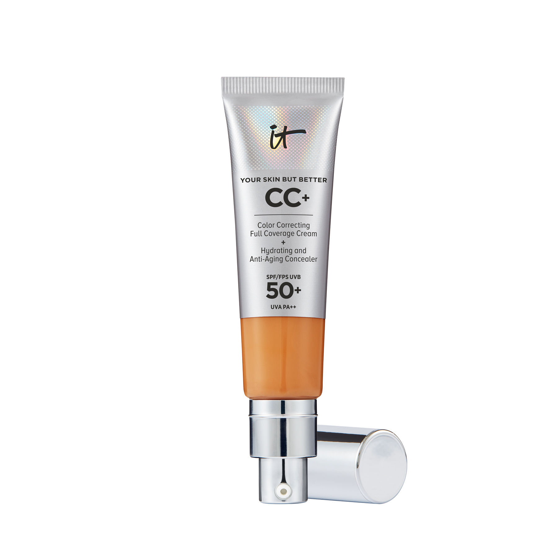 IT Cosmetics CC+ Cream Original SPF50+ | Space NK