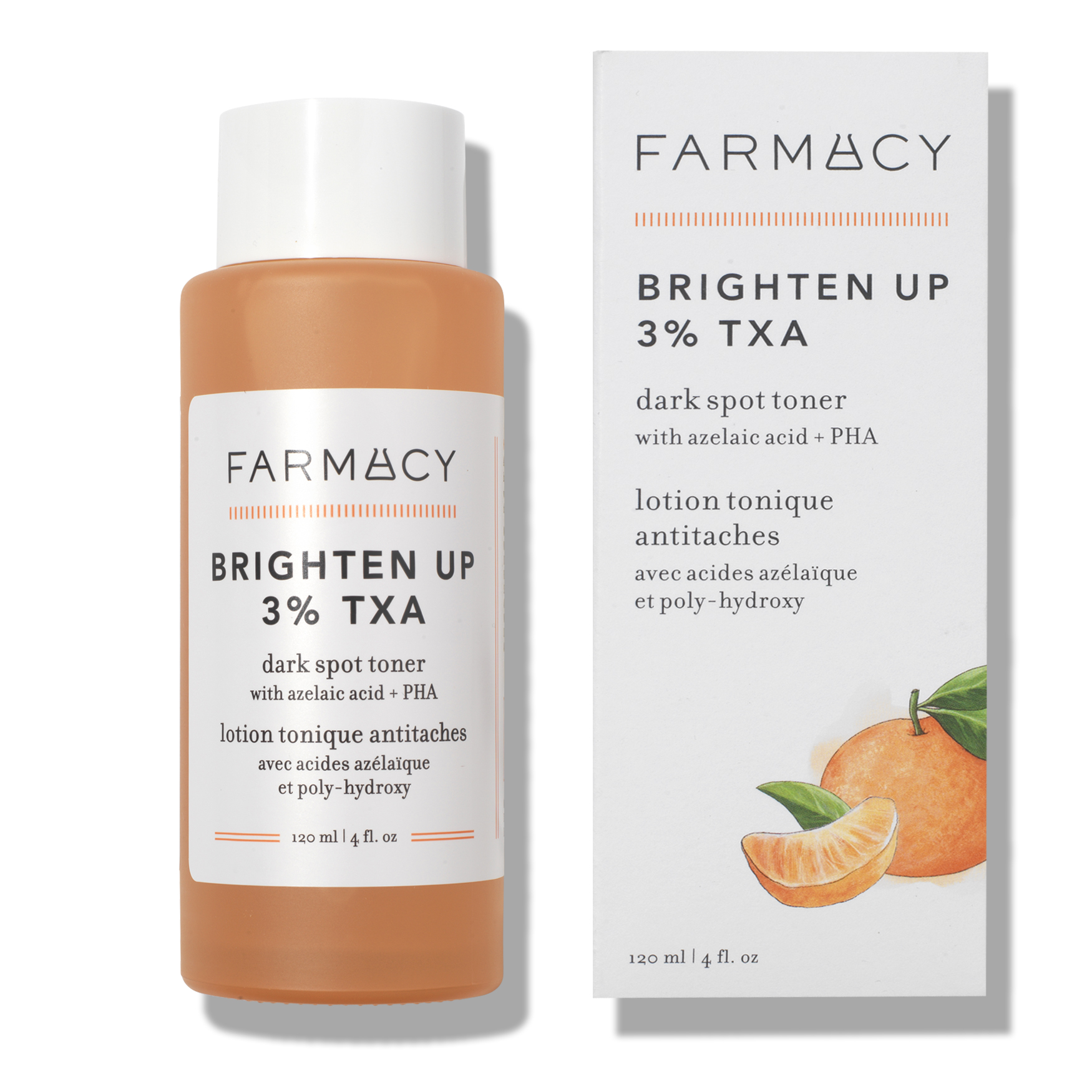 Farmacy Beauty Brighten Up 3% TXA Dark Spot Toner