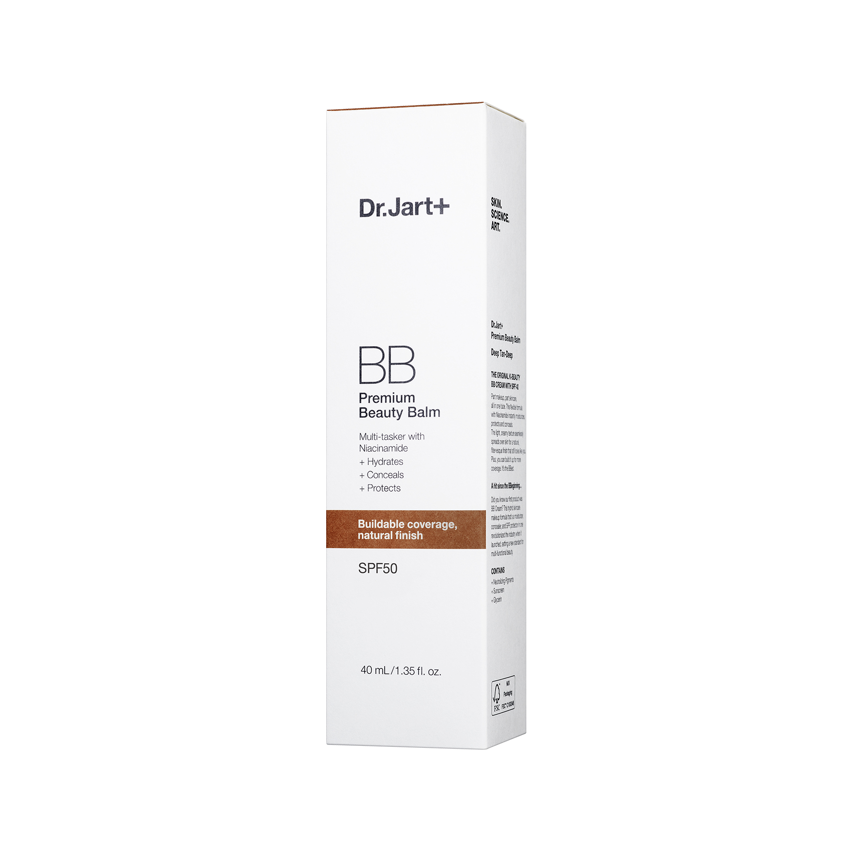 Dr. Jart+ All-in-One BB Beauty Balm SPF 40, Light Medium
