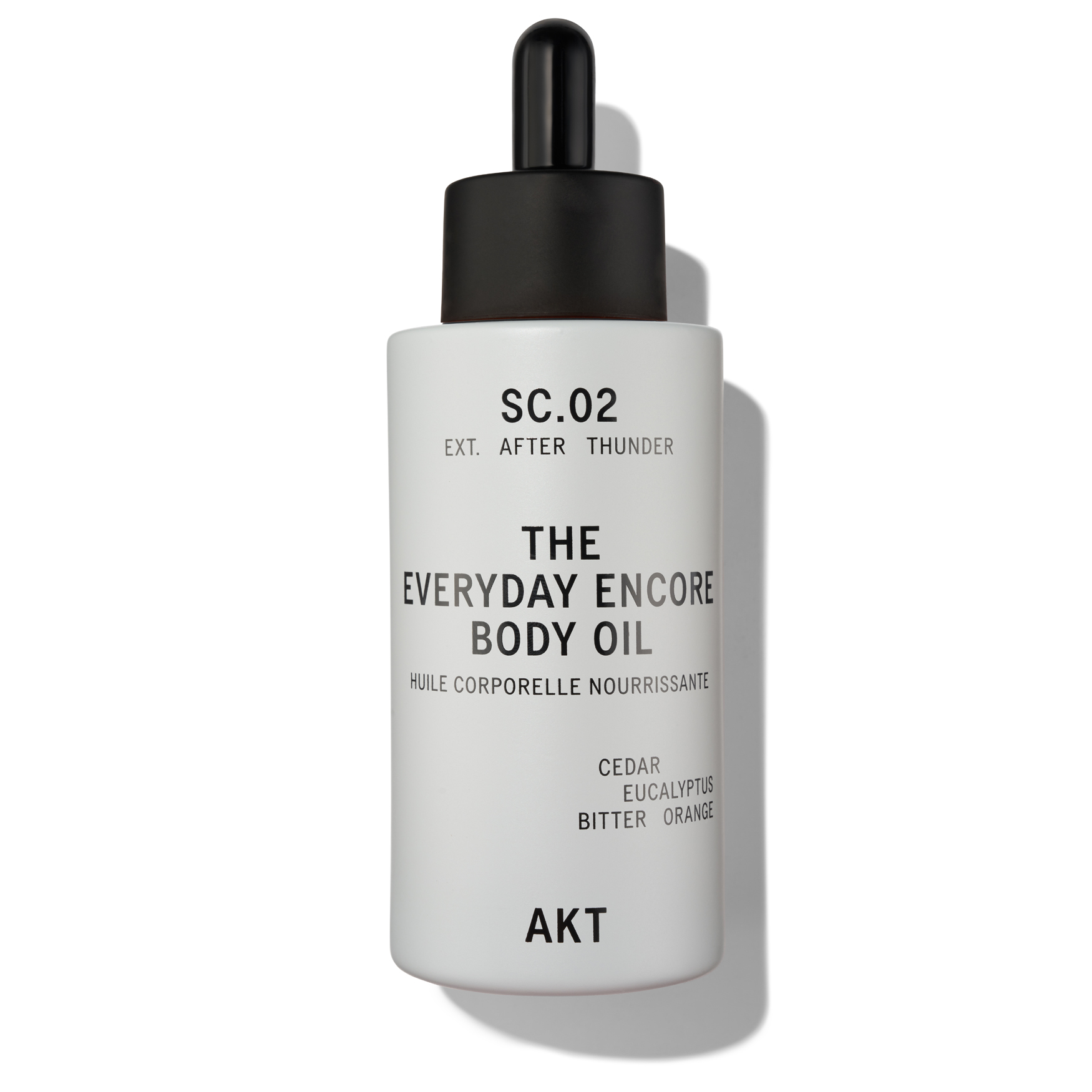 AKT The Everyday Encore Body Oil Sc.02 After Thunder