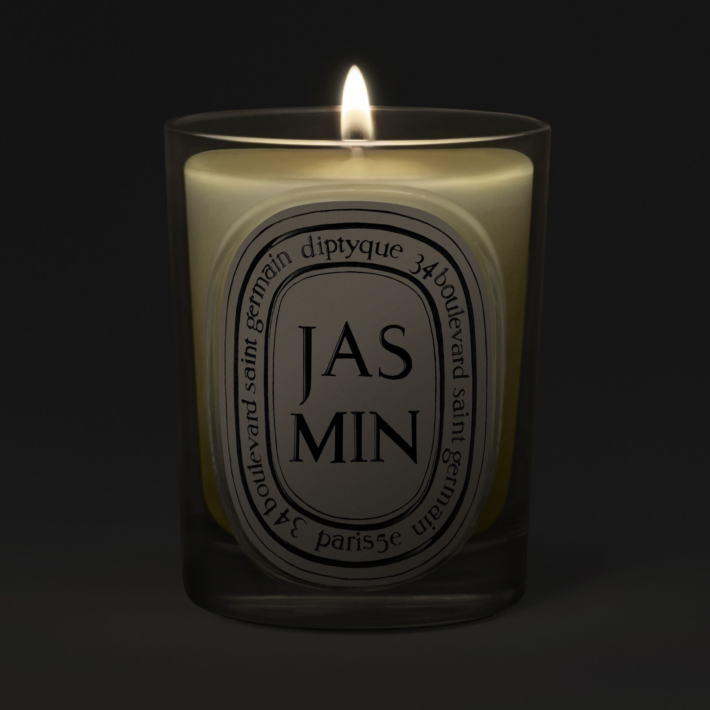 Diptyque Jasmin Classic Candle 190g | Space NK