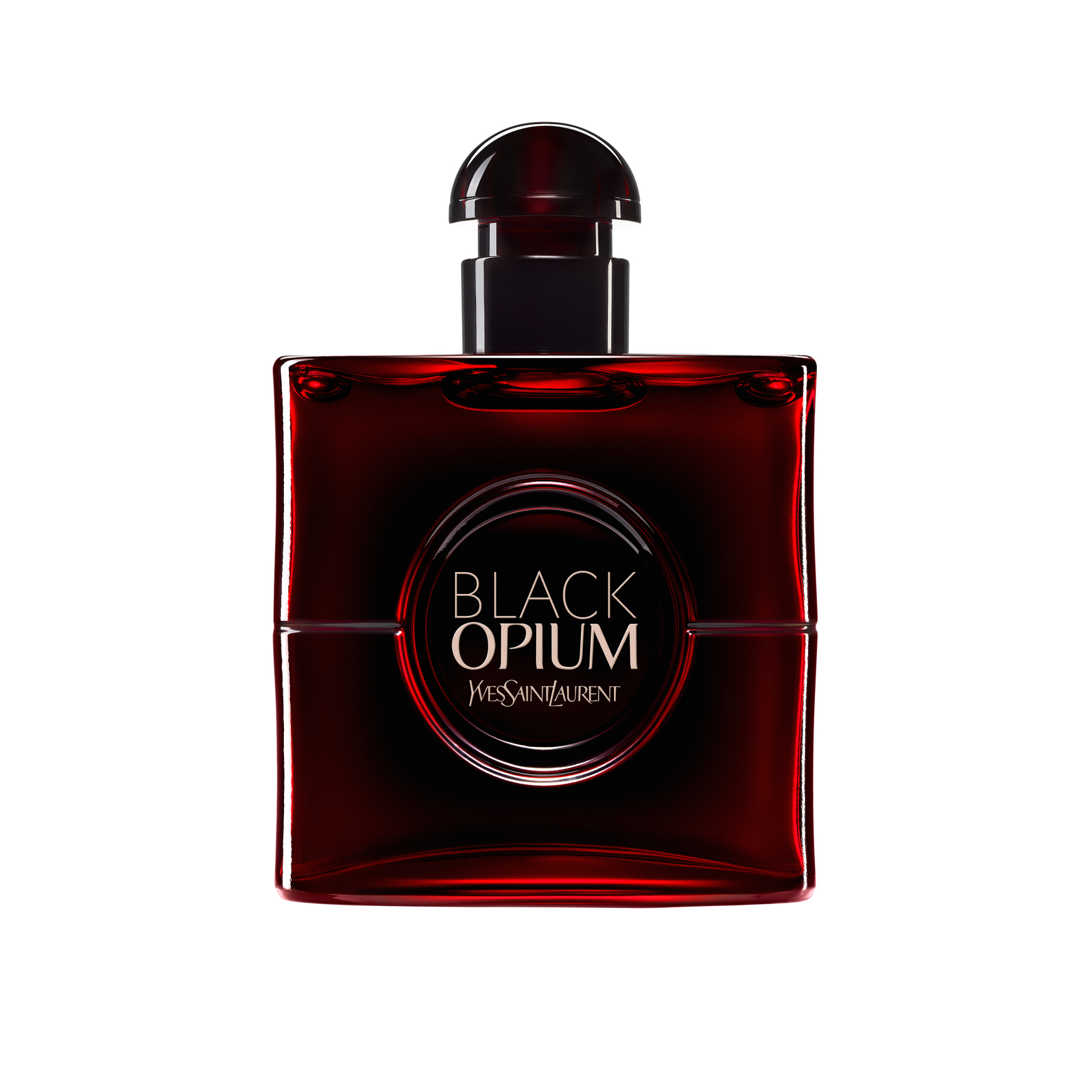 YSL Black Opium Eau de Parfum Over Red | Space NK