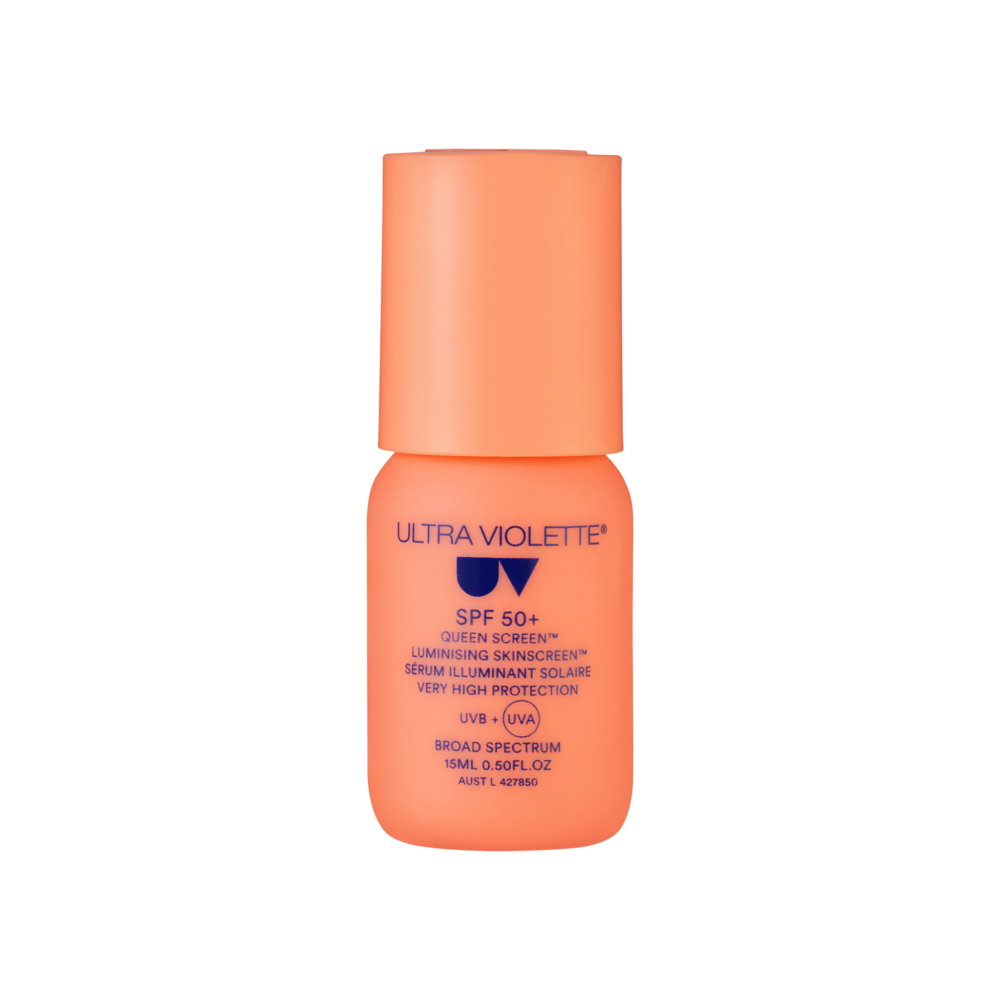 Ultra Violette Queen Screen SPF 50+ Luminising Serum SKINSCREEN