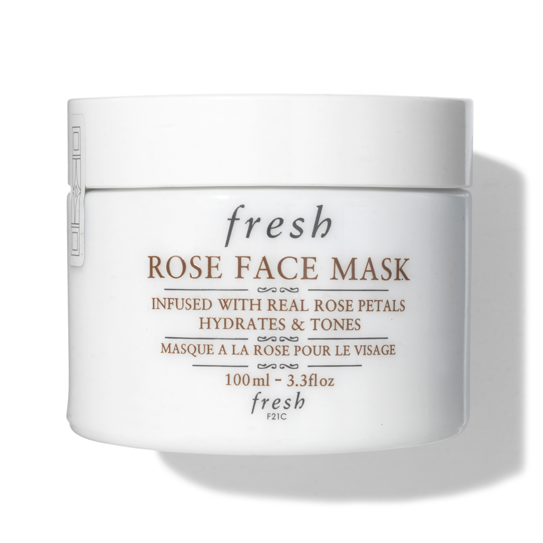 skildpadde beskydning brud Fresh Rose Face Mask | Space NK