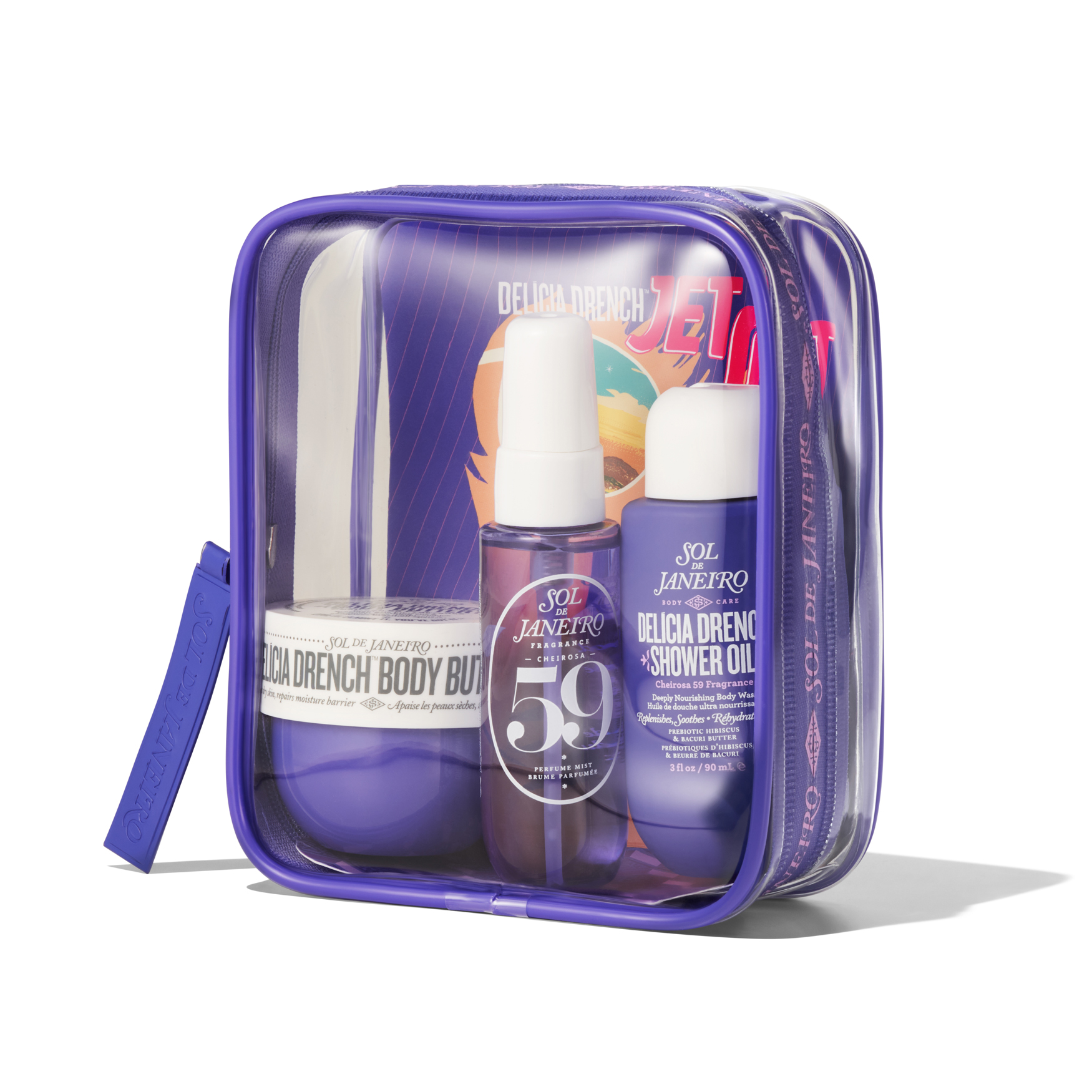 Sol de Janeiro Delicia Drench Jet Set | Space NK