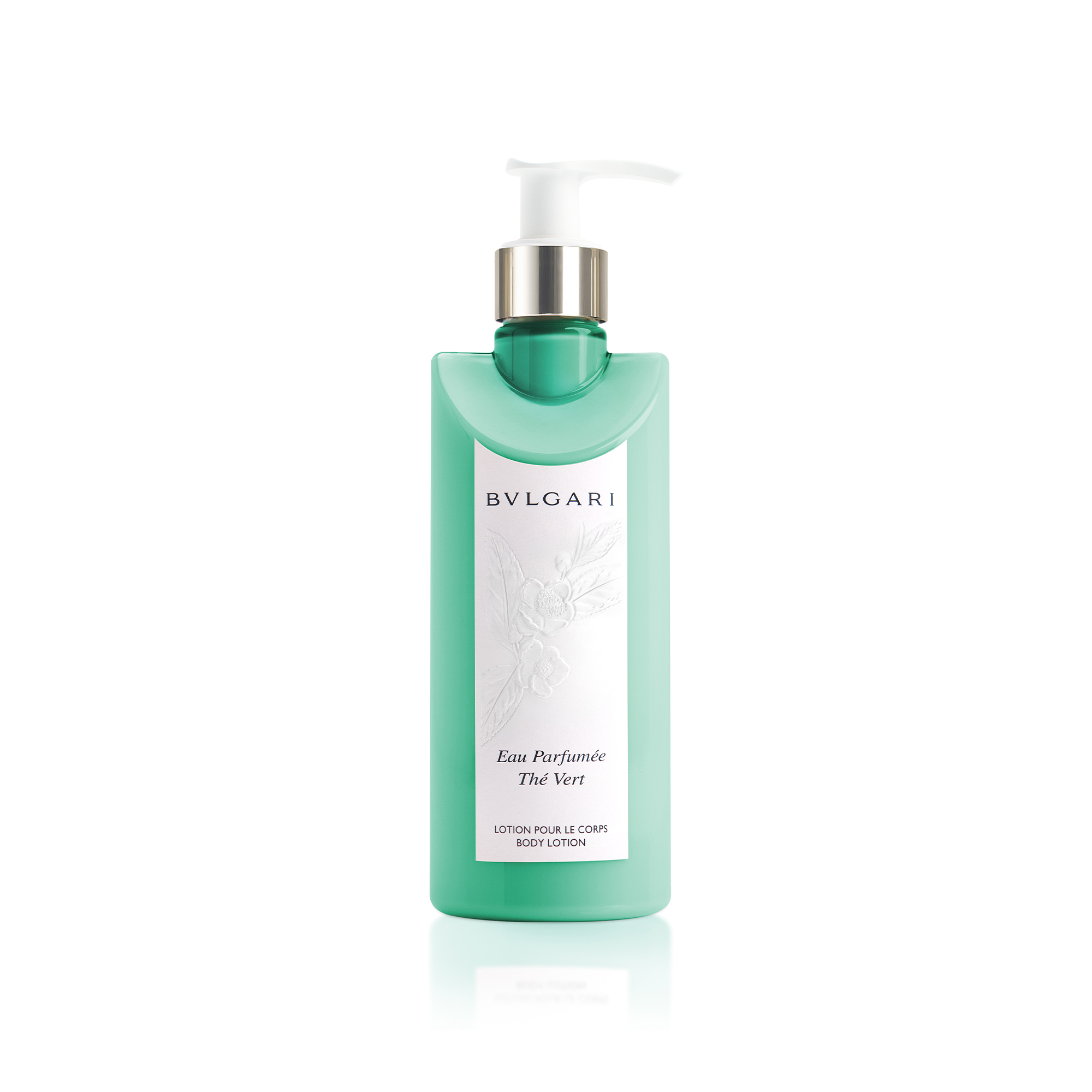 BULGARI Eau Parfumée The Vert Body Lotion