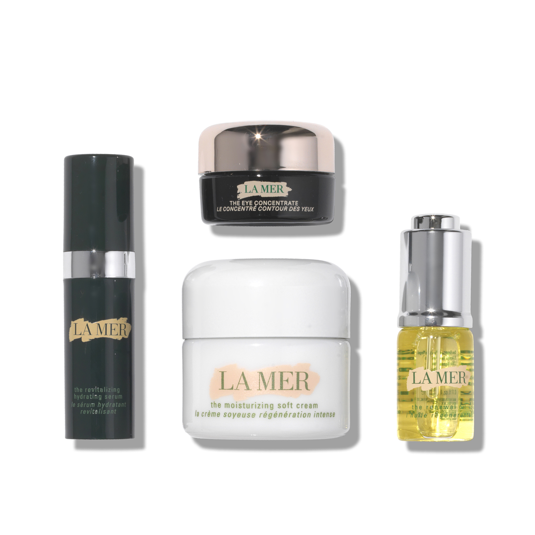 La Mer The Mini Miracle Broth Glow Collection | Space NK