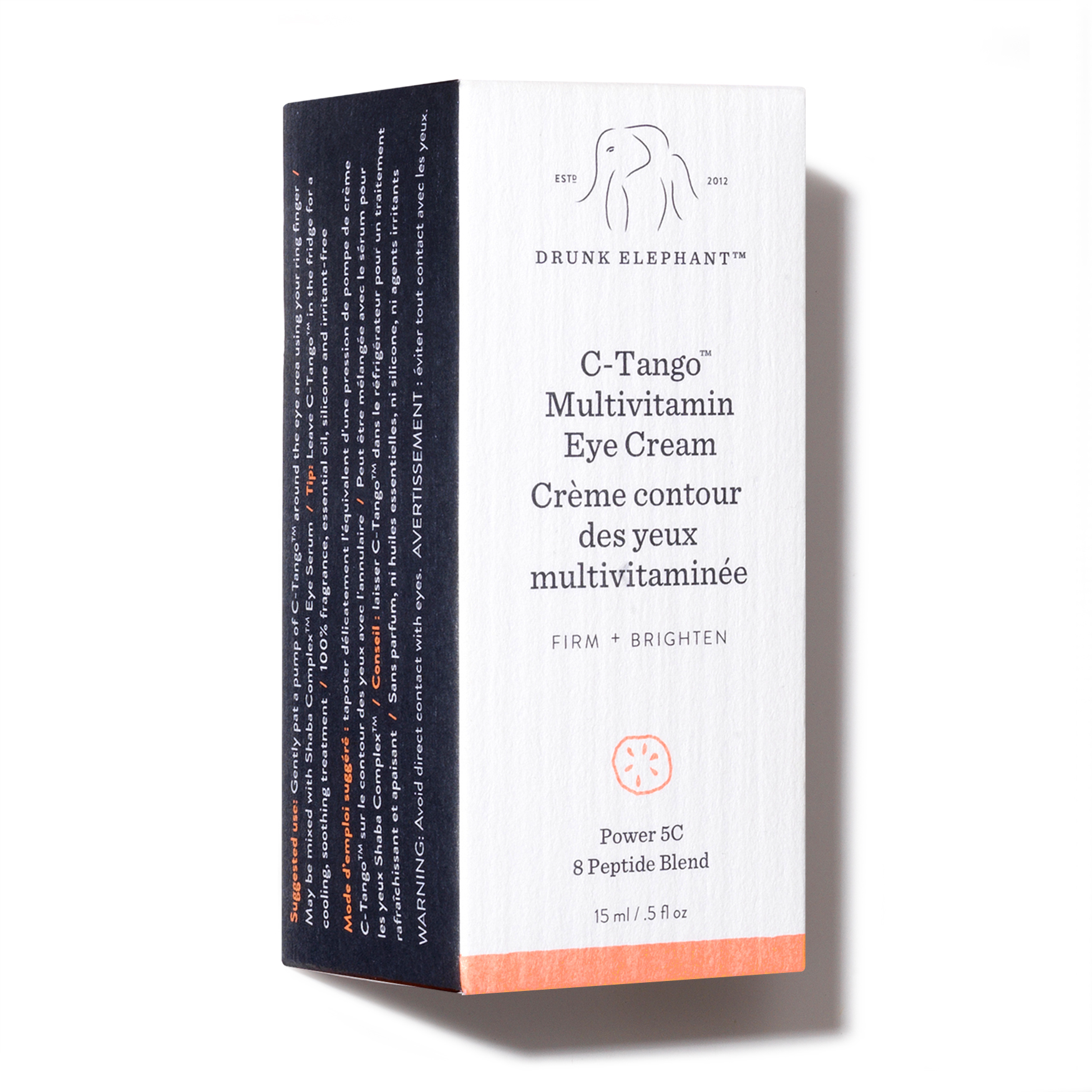 Drunk Elephant CTango Multivitamin Eye Cream Space.NK GBP