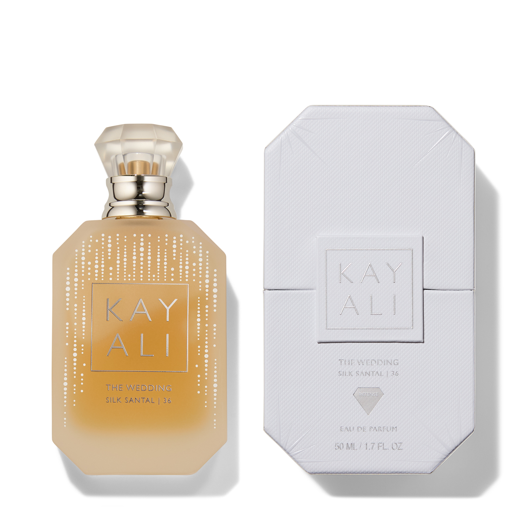 Kayali The Wedding Silk Santal | Space NK