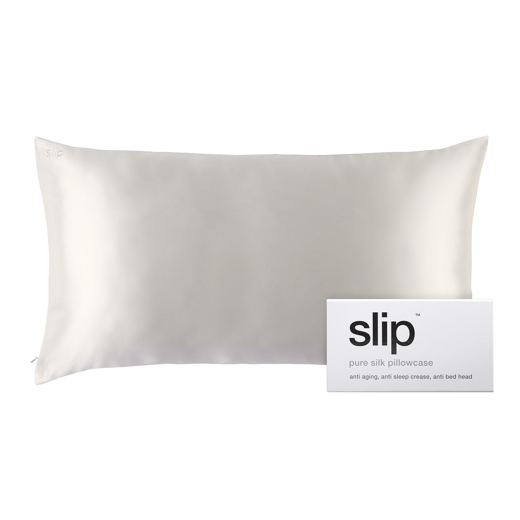 Silken slumber outlet pillowcase