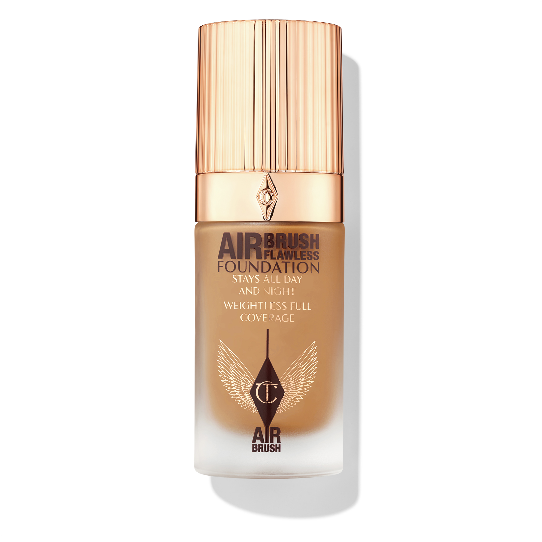 【K.K】Dr.flawless Charlotte Tilbury Airbrush Flawless Foundation – Charlotte Tilbury