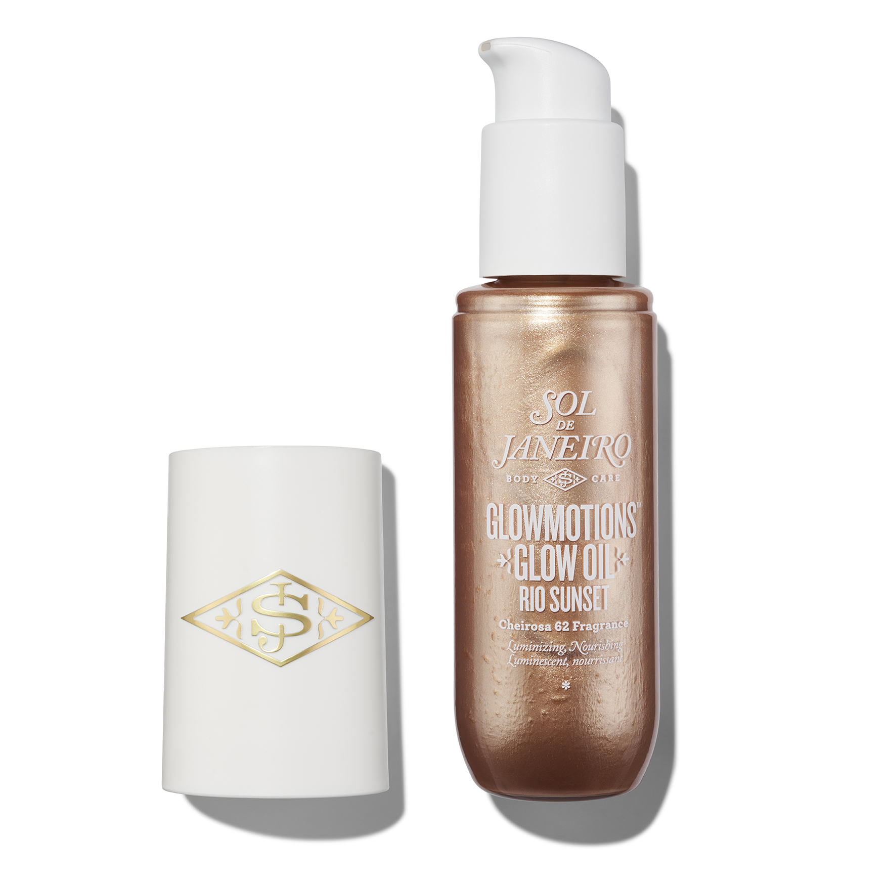 Sol de Janeiro GlowMotions Rio Sunset Glow Body Oil Space NK