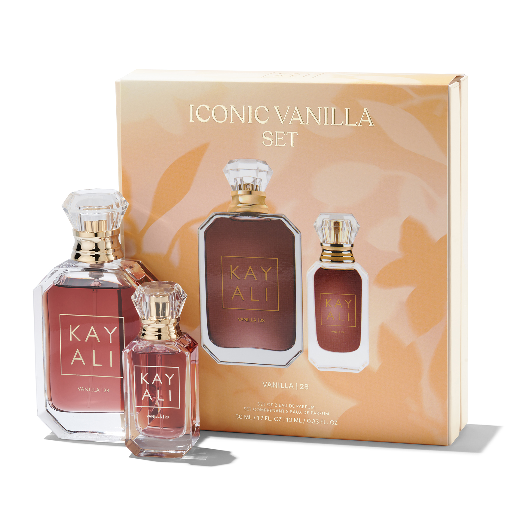 Kayali Iconic Vanilla Set | Space NK
