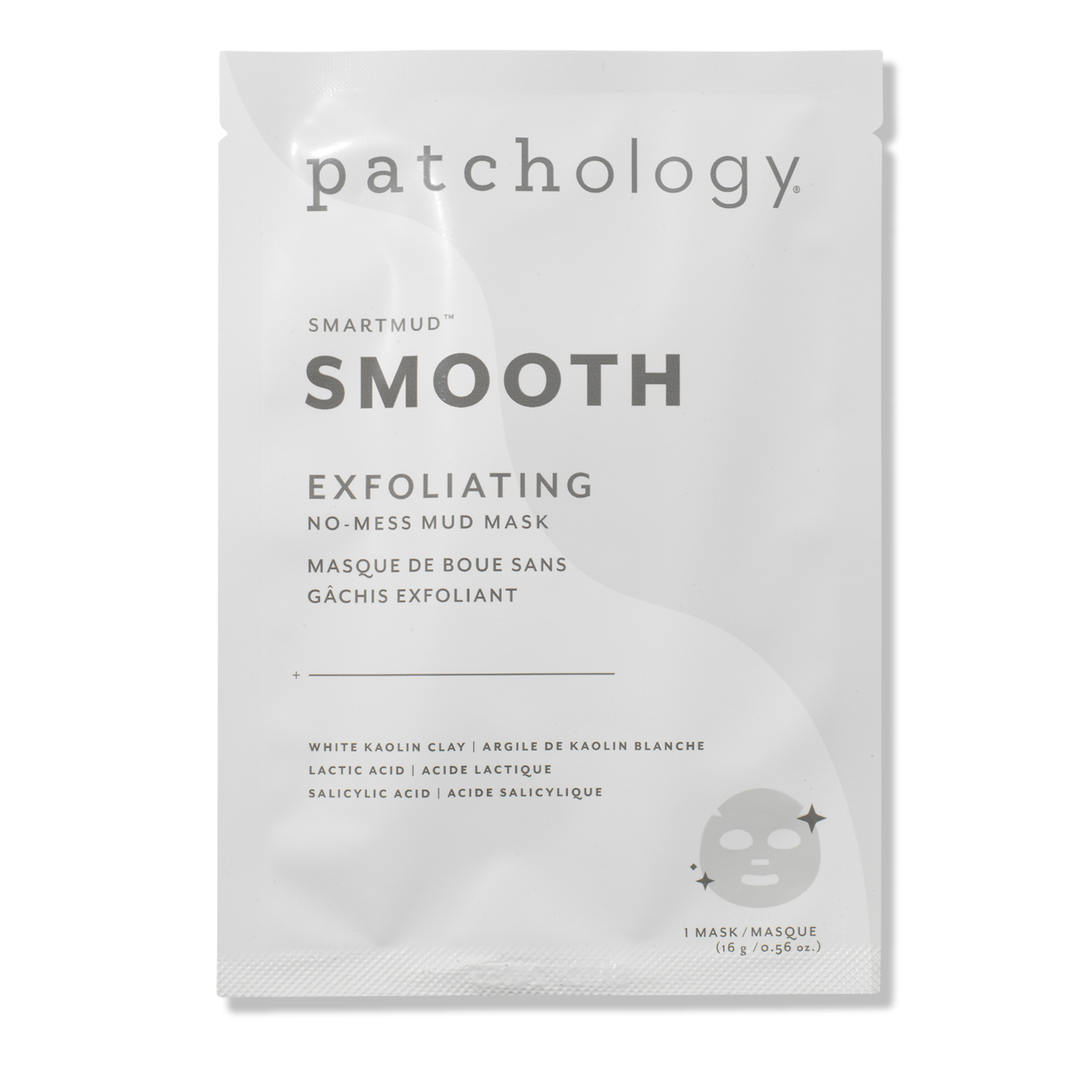 Patchology Smart Mud Calm No Mess Mud Masque King's Cross