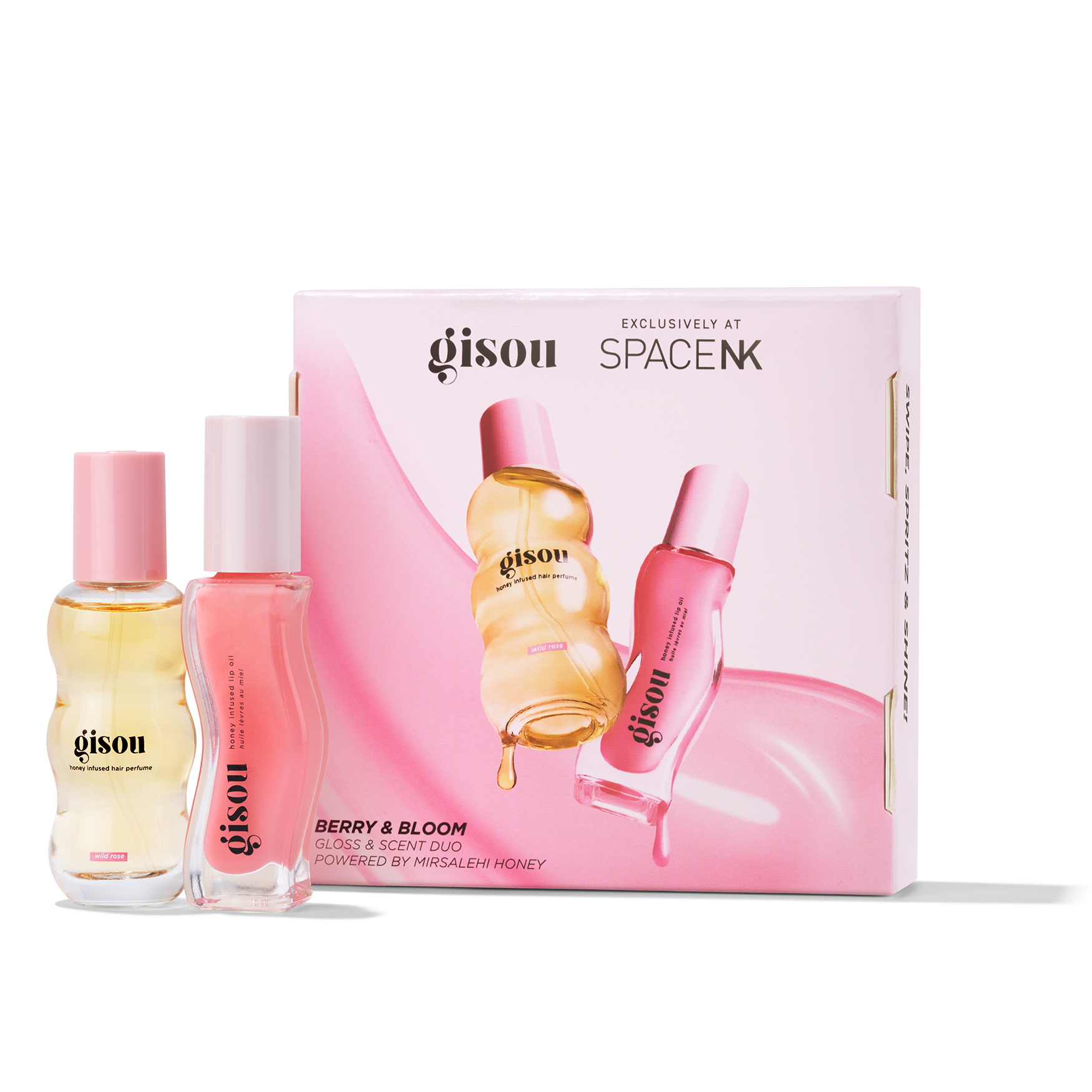 Gisou Berry & Bloom | Space NK